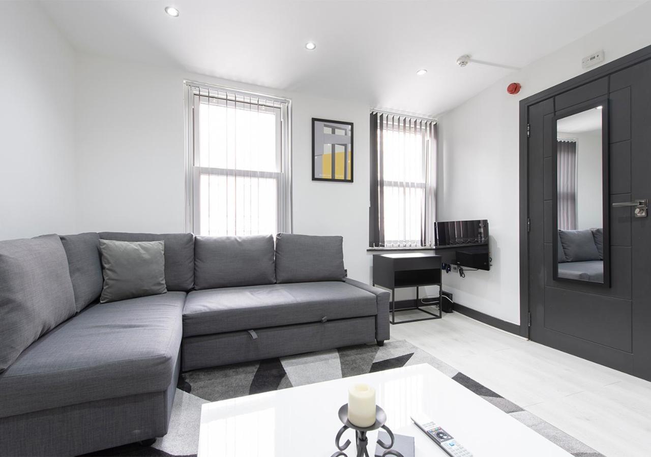 1 Bedroom Near Brick Lane Londres