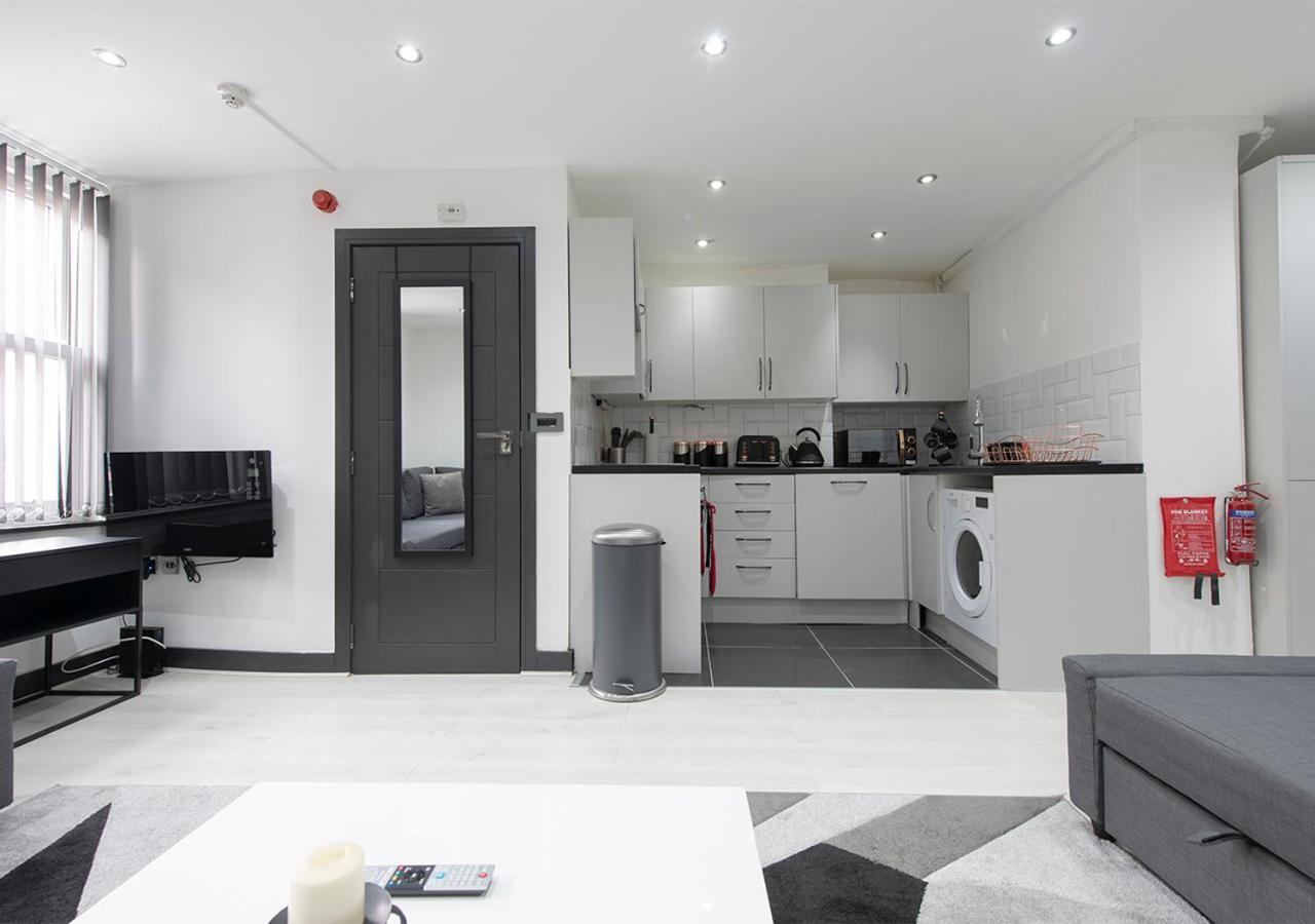 1 Bedroom Near Brick Lane Apartamento Londres