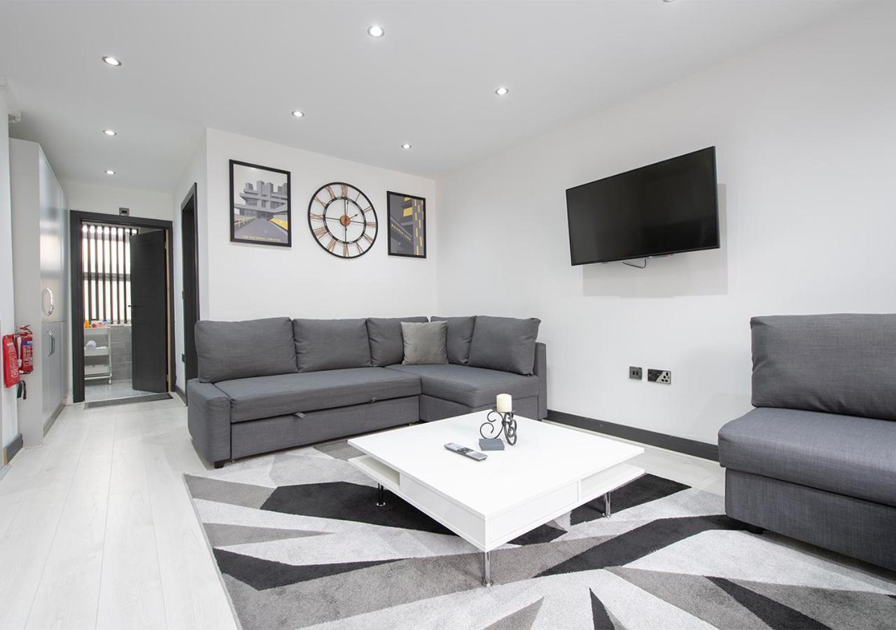 Apartamento 1 Bedroom Near Brick Lane Londres
