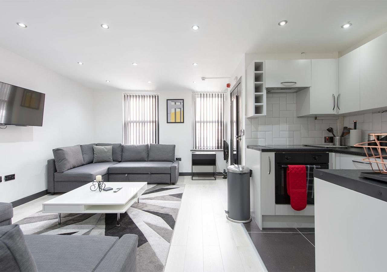 Apartamento 1 Bedroom Near Brick Lane