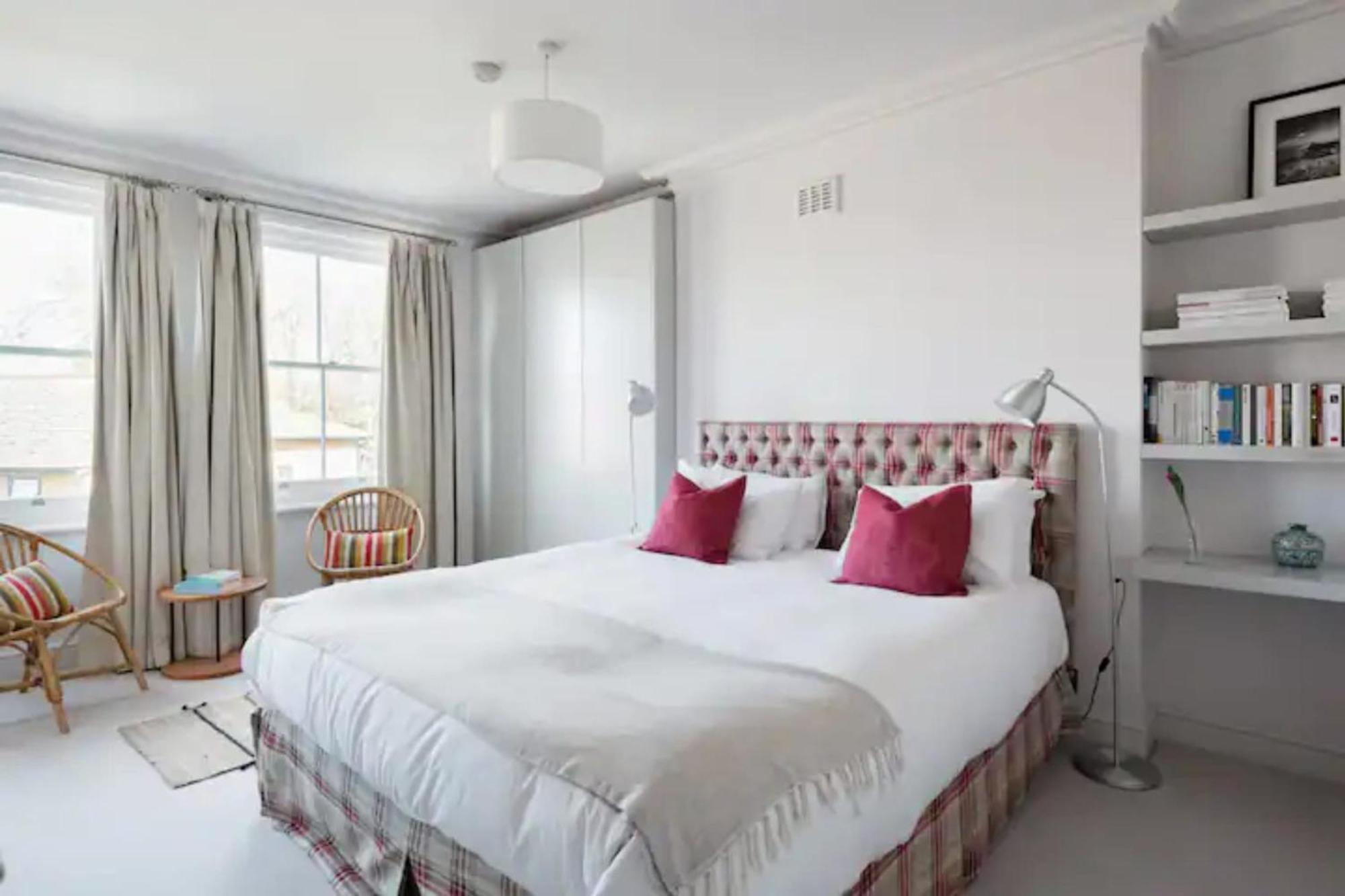 Appartement Notting Hill On Tree-lined Street Near Tube Stations *