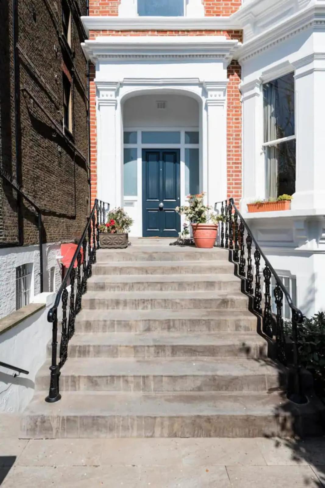 Appartement Notting Hill On Tree-lined Street Near Tube Stations