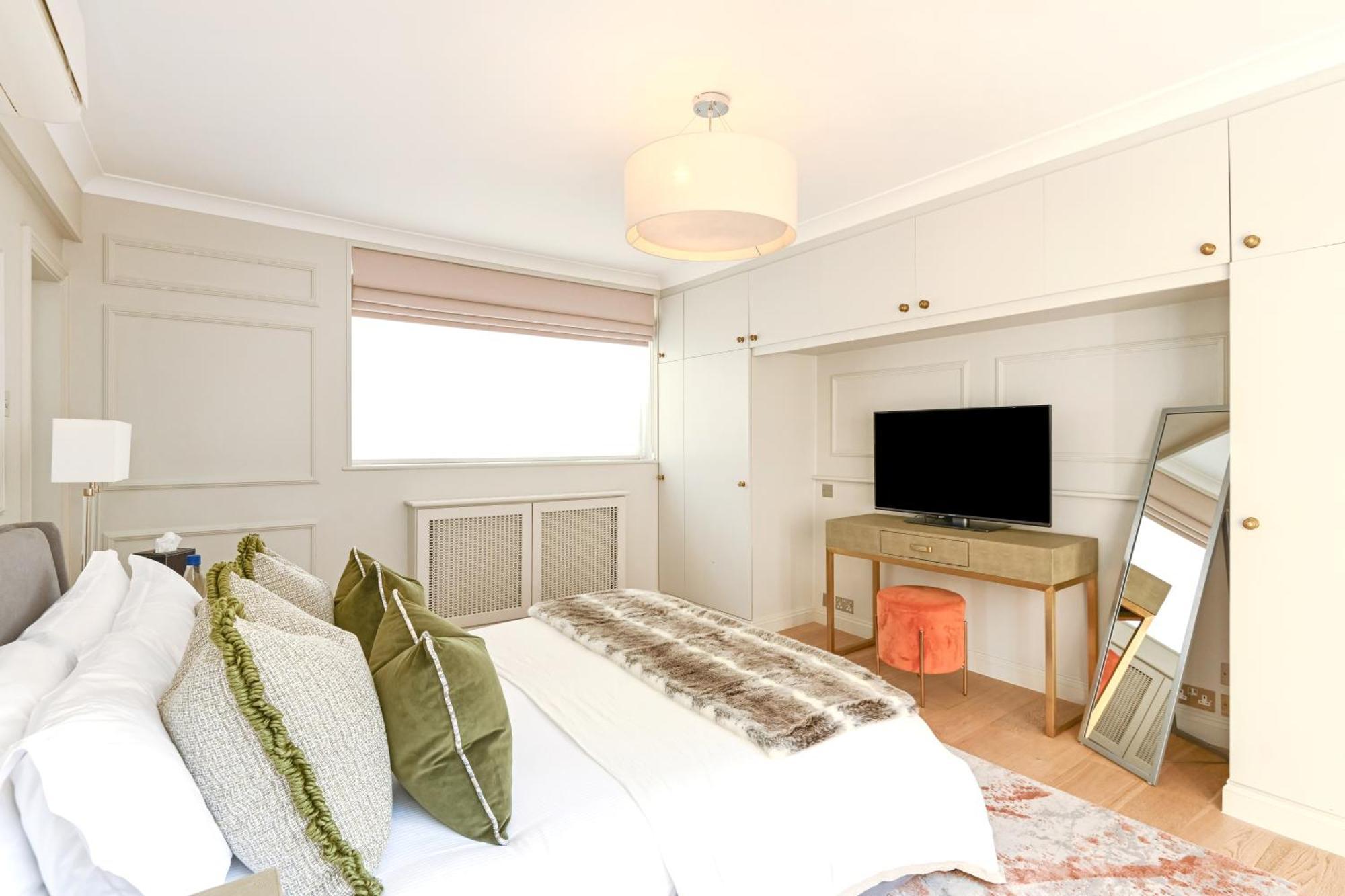 Appart hôtel Buckingham & Lloyds 5*
