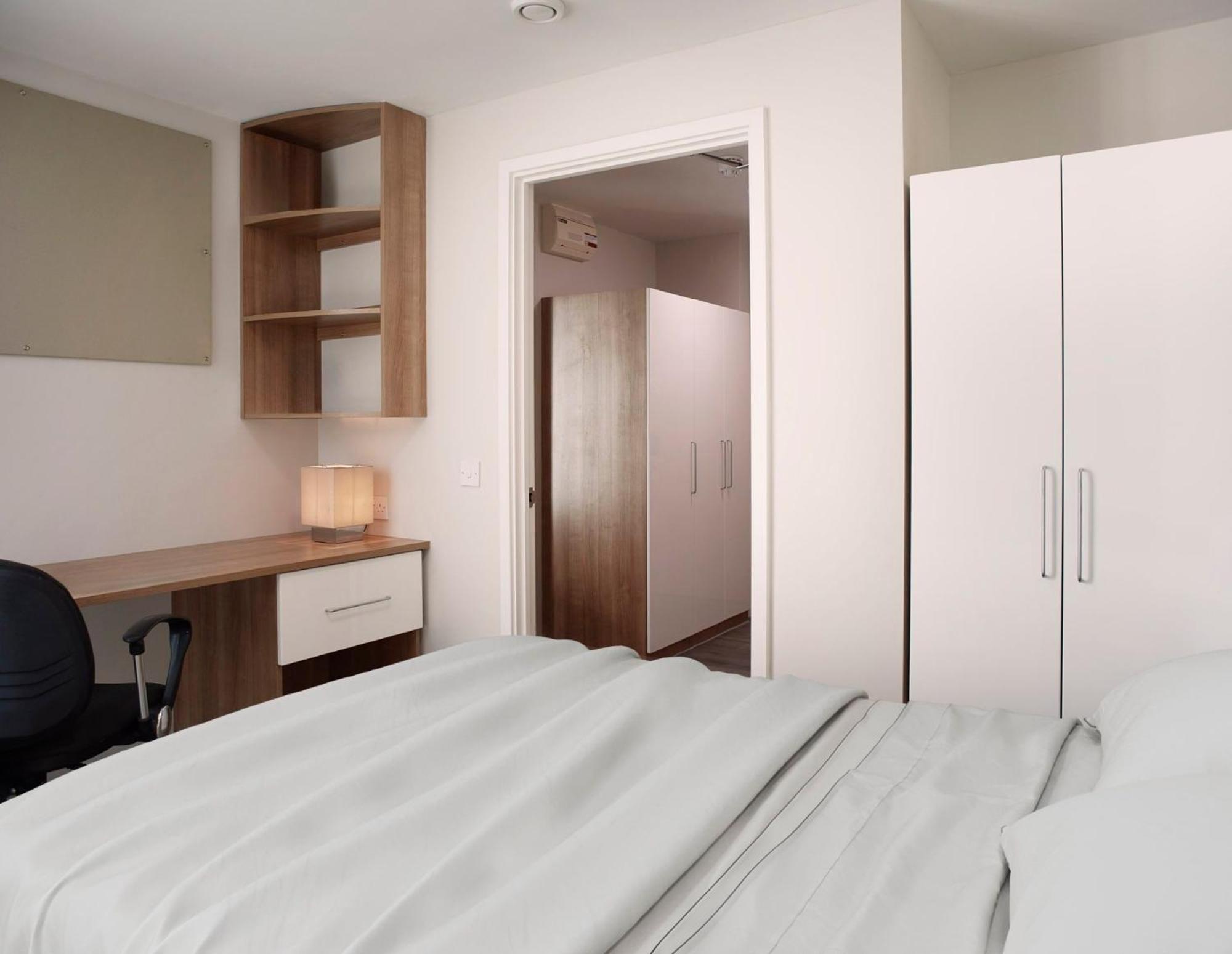 Appartement Chic And At Chapter South Bank In Londen