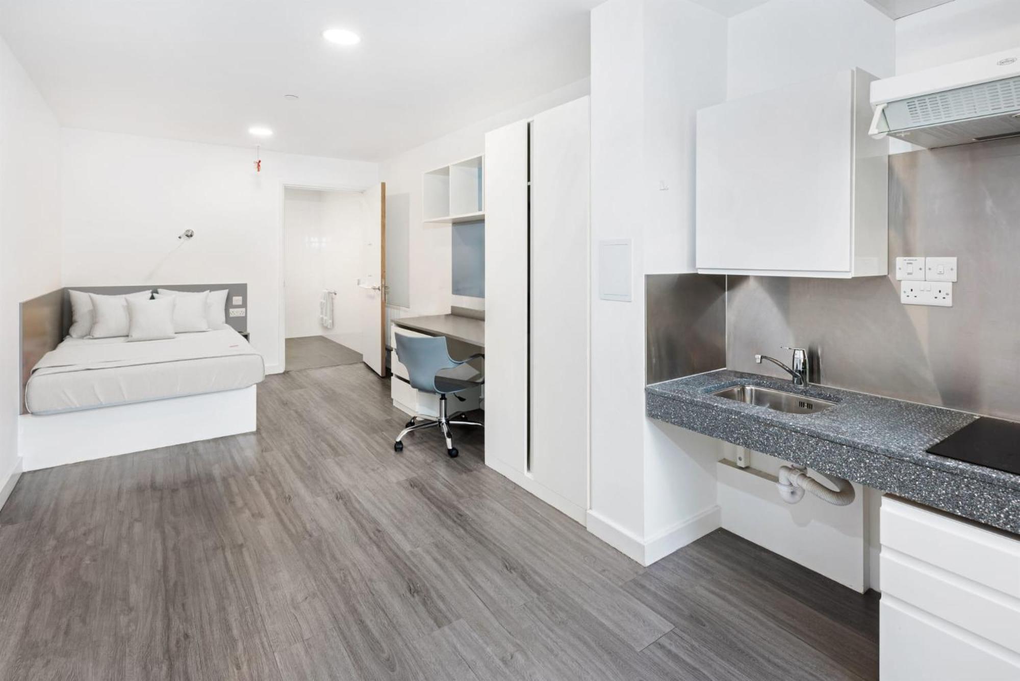 And At Chapter Lewisham In Apartamento Londres