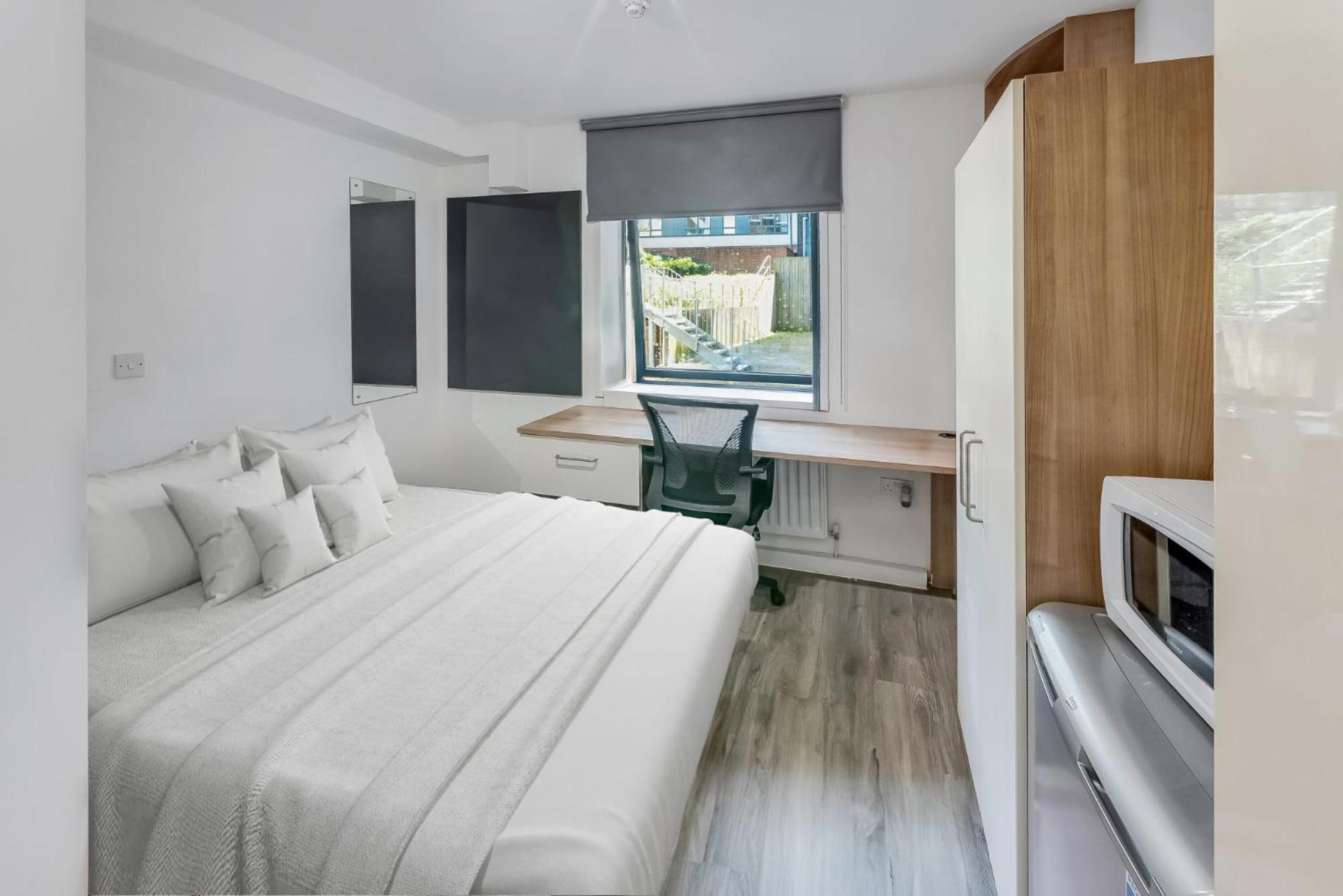 Apartamento Modern And Private Bedrooms With Shared Kitchen At Chapter Islington In For Students Only *