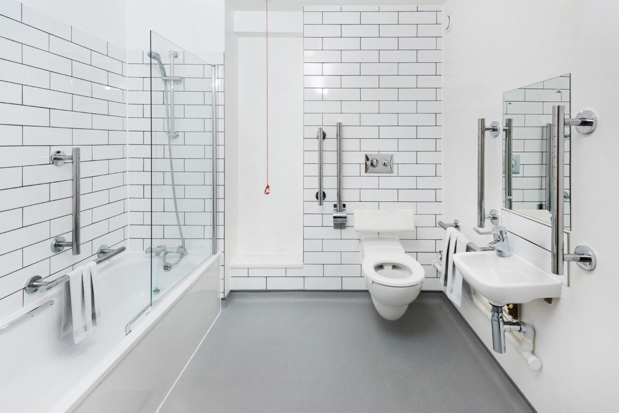 Modern And Private Bedrooms With Shared Kitchen At Chapter Islington In For Students Only Apartment *