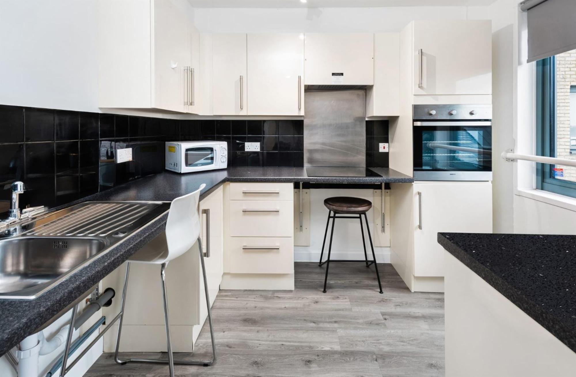 Apartamento Modern And Private Bedrooms With Shared Kitchen At Chapter Islington In For Students Only *