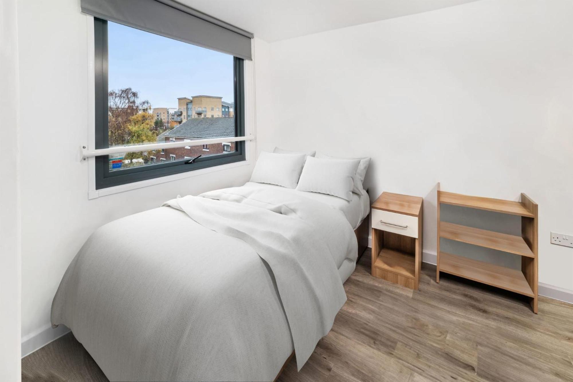 Apartamento Modern And Private Bedrooms With Shared Kitchen At Chapter Islington In For Students Only Londres