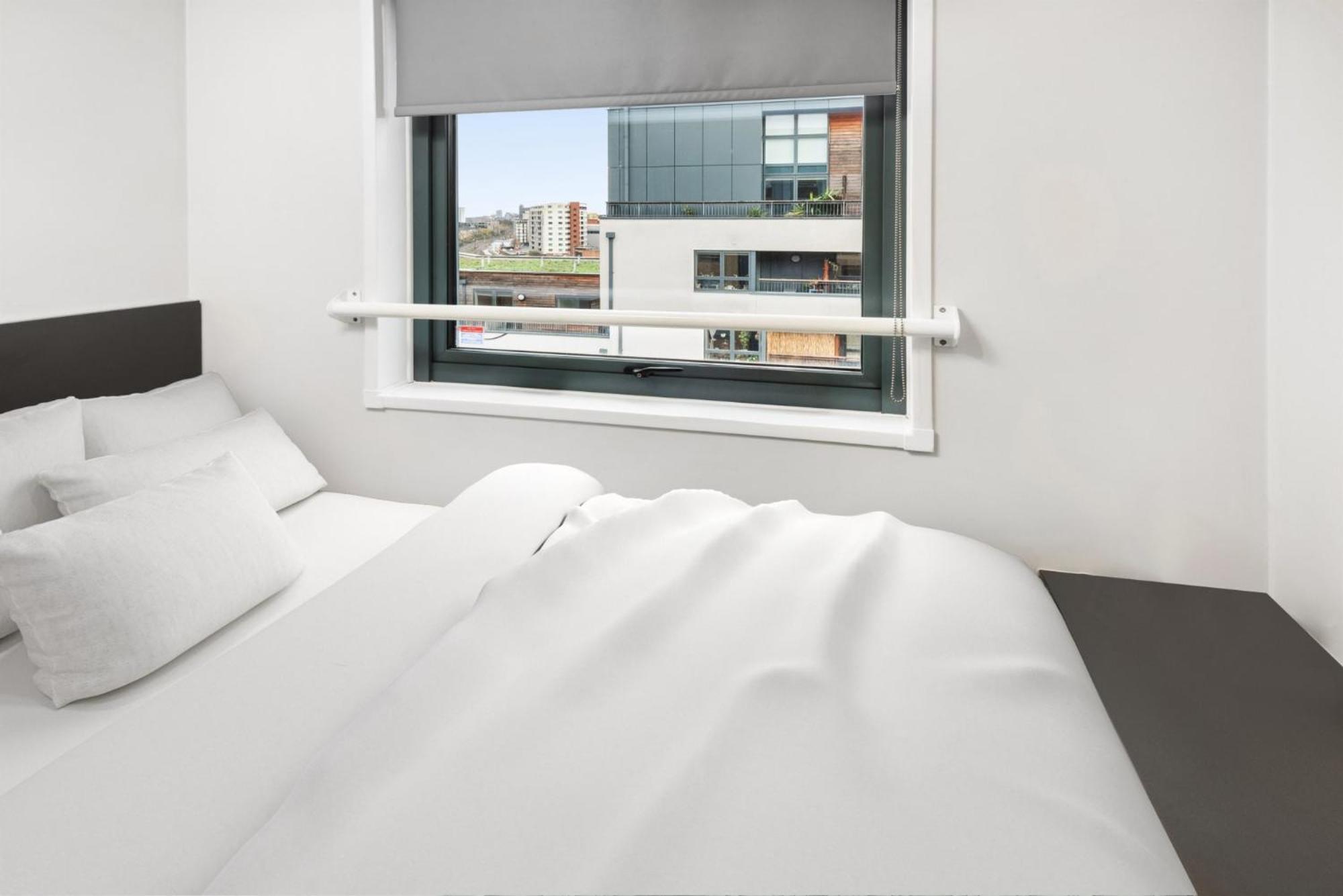 Apartamento Modern And Private Bedrooms With Shared Kitchen At Chapter Islington In For Students Only Londres