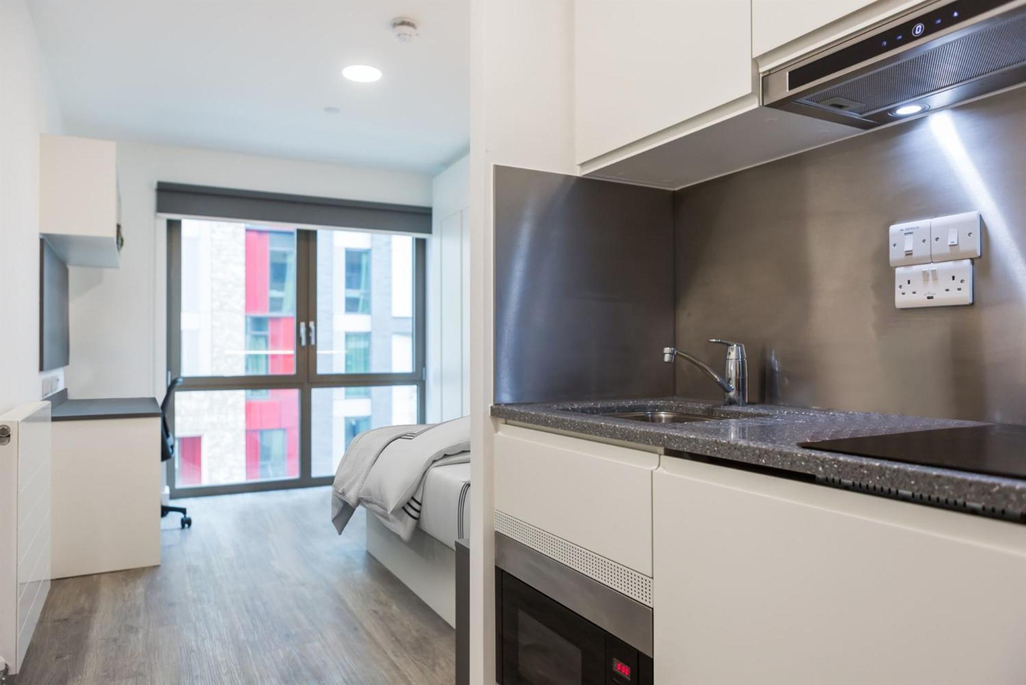 For Students Only Chic And Ensuites At Chapter Highbury Ii In * Londres