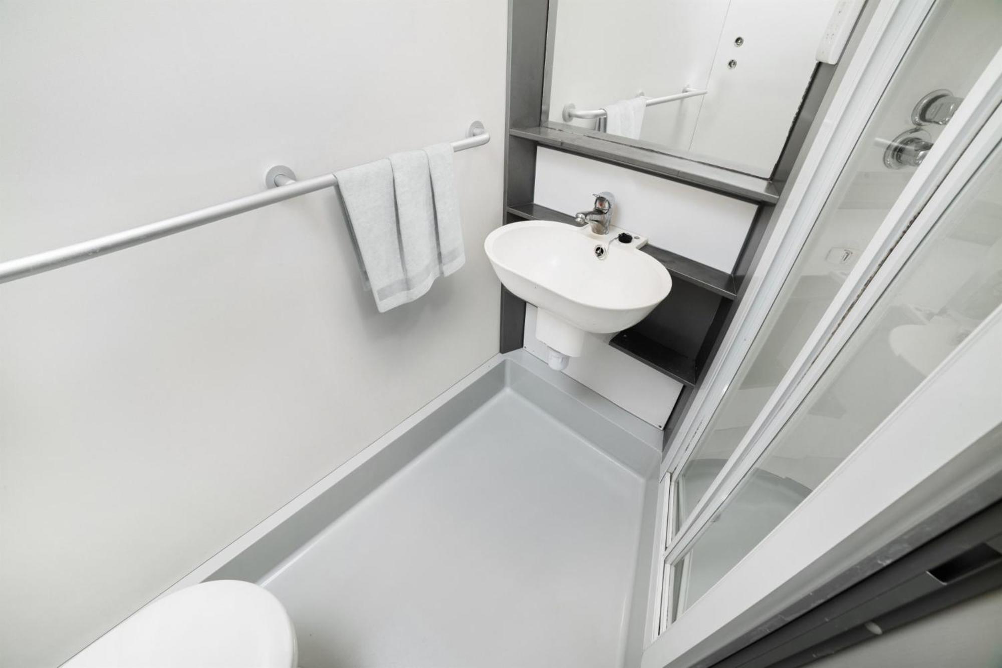 Modern And Private Bedrooms With Shared Kitchen At Chapter Islington In For Students Only Apartamento