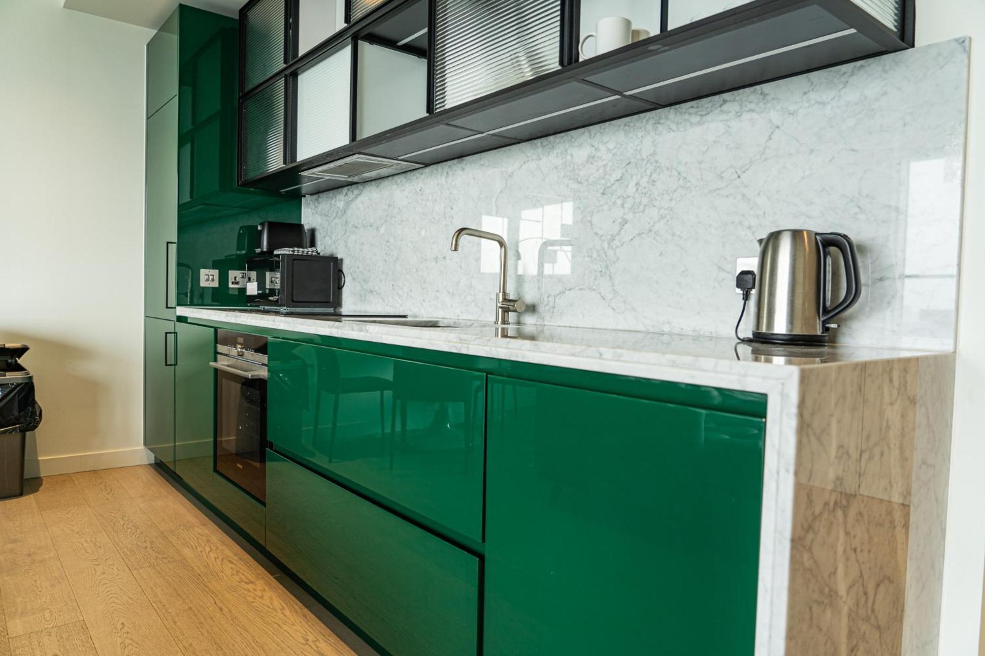 Appartement Luxury Balcony Apartment, Canary Wharf *