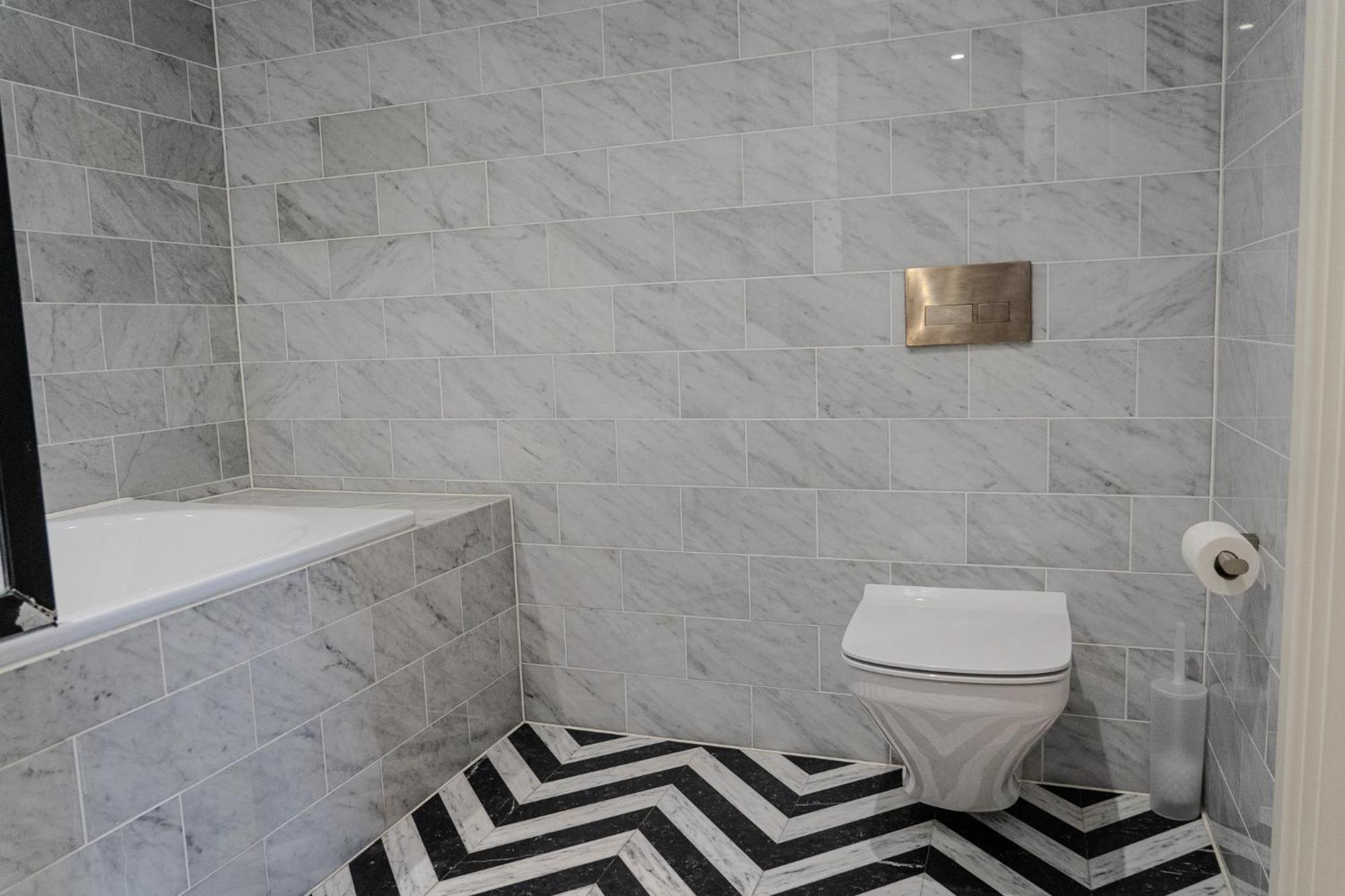 Appartement Luxury Balcony Apartment, Canary Wharf Londres
