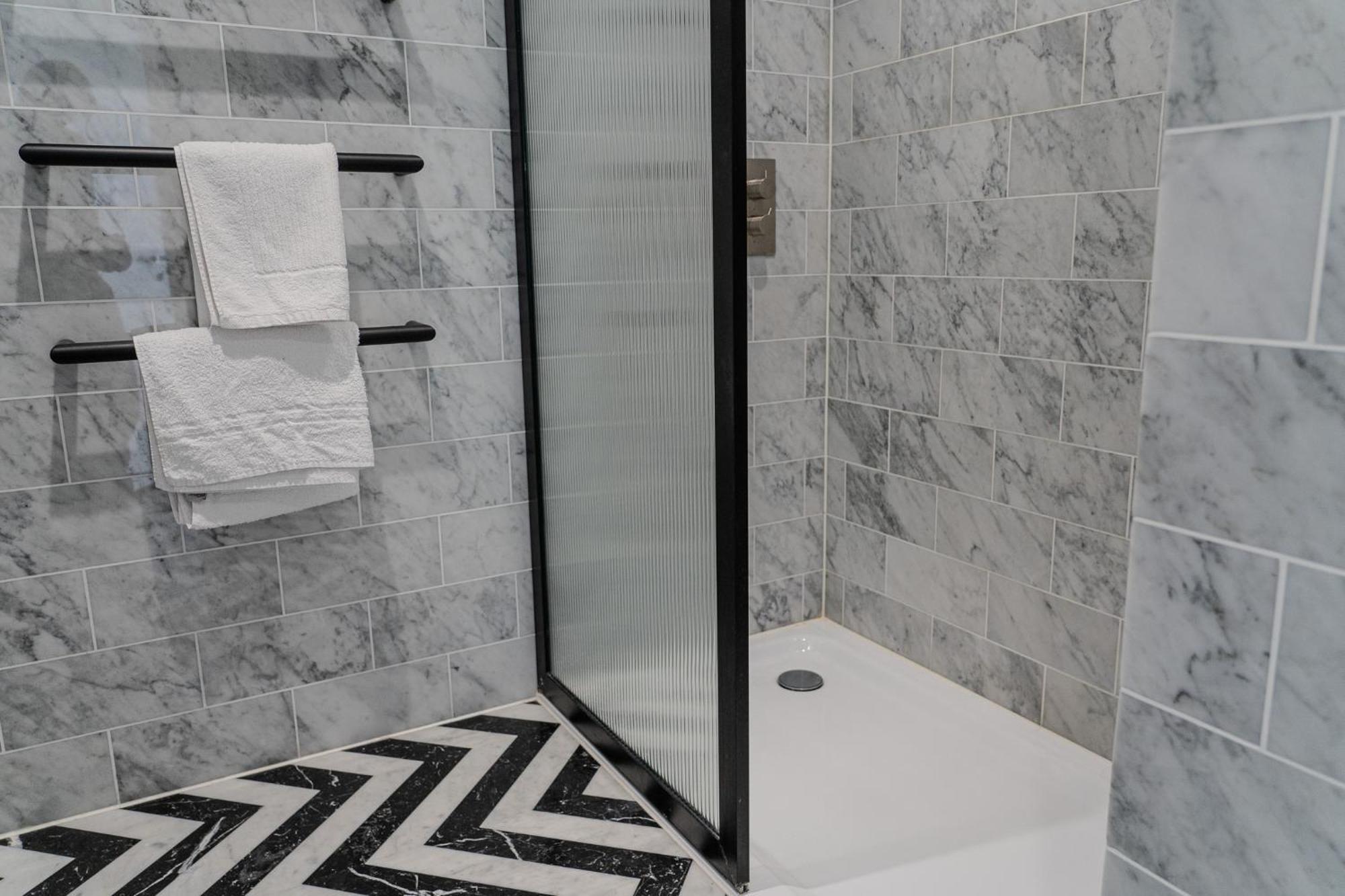 Luxury Balcony Apartment, Canary Wharf Appartement