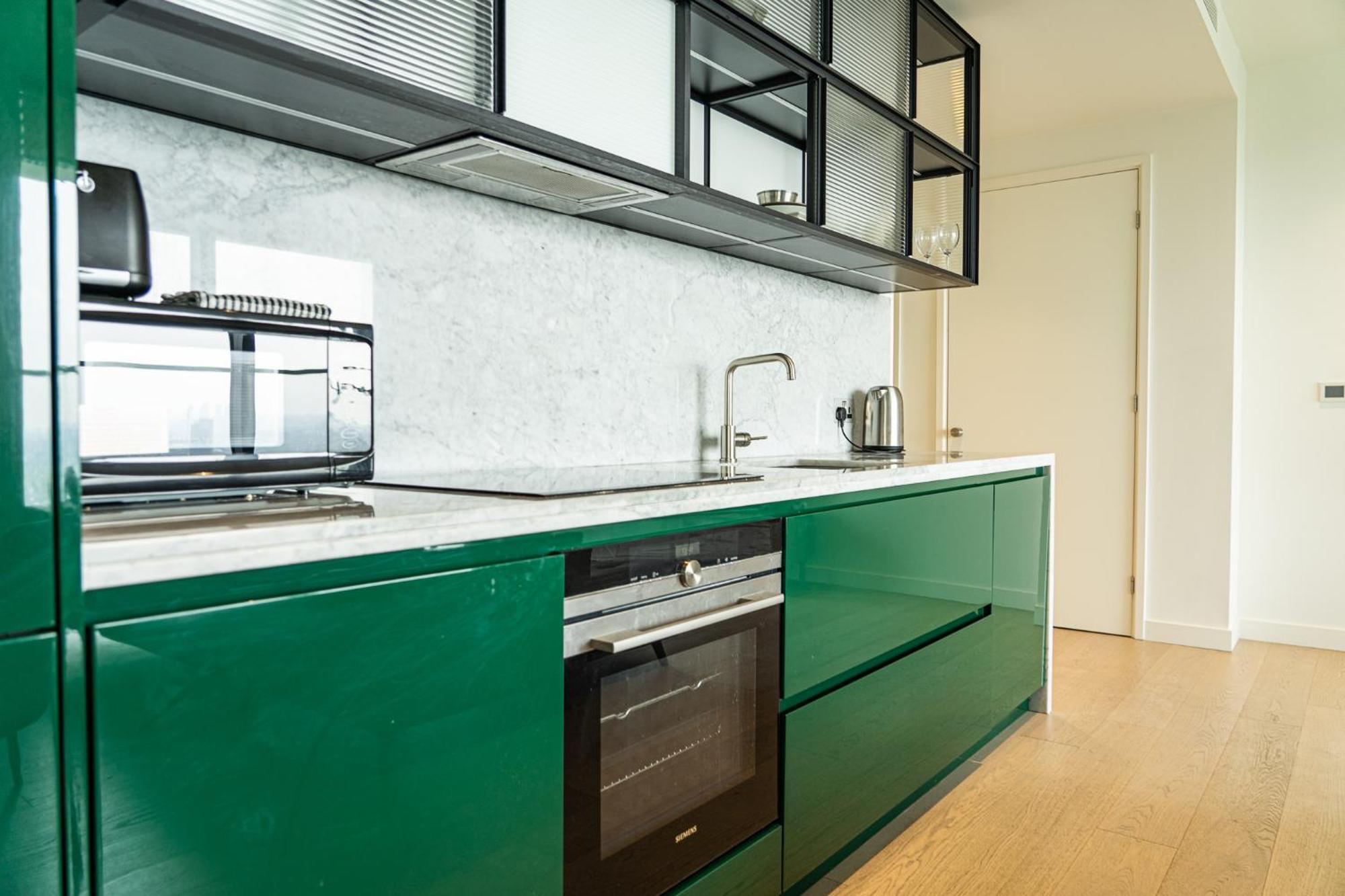 Appartement Luxury Balcony Apartment, Canary Wharf