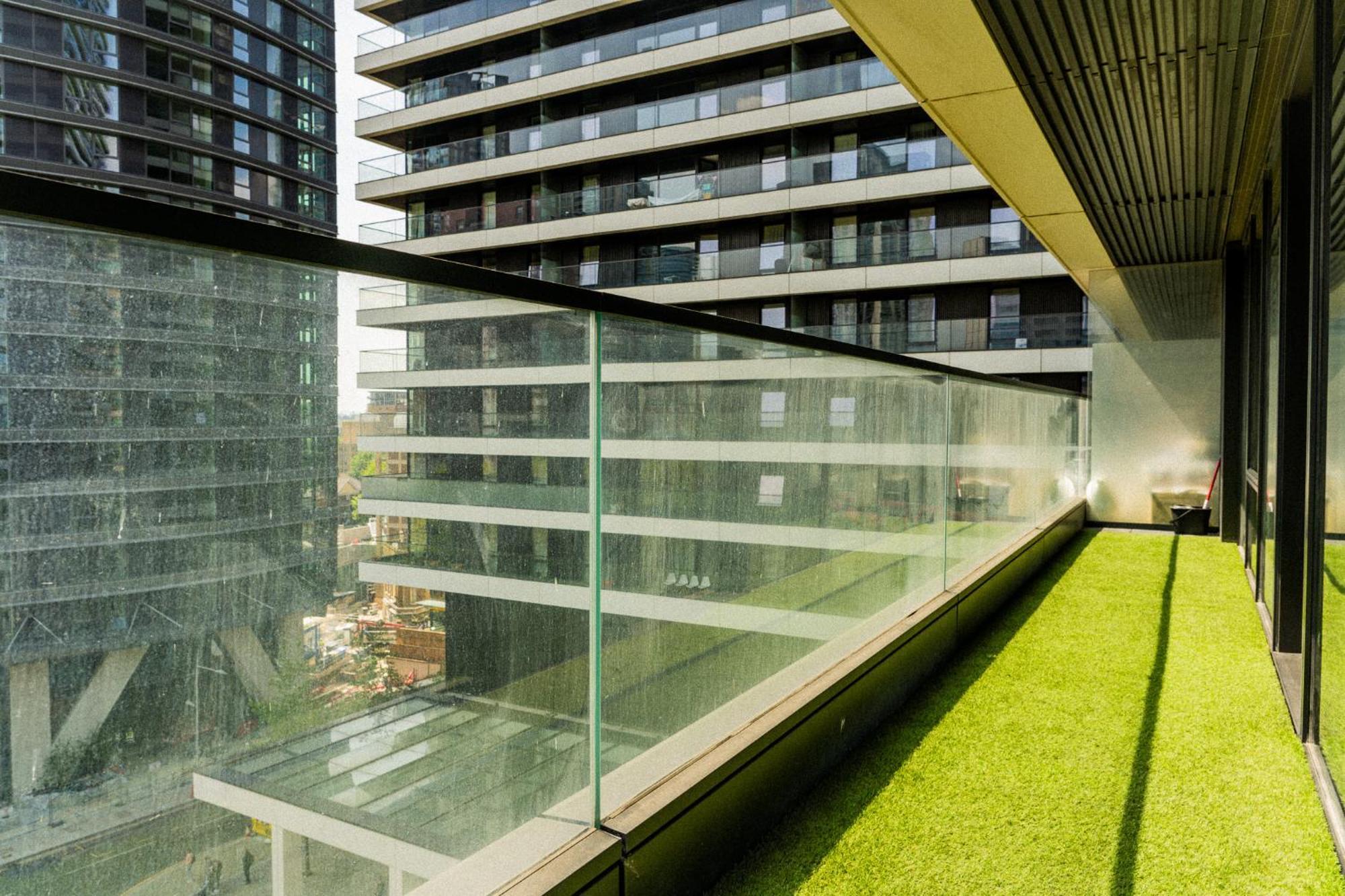Appartement Luxury Balcony Apartment, Canary Wharf Londres
