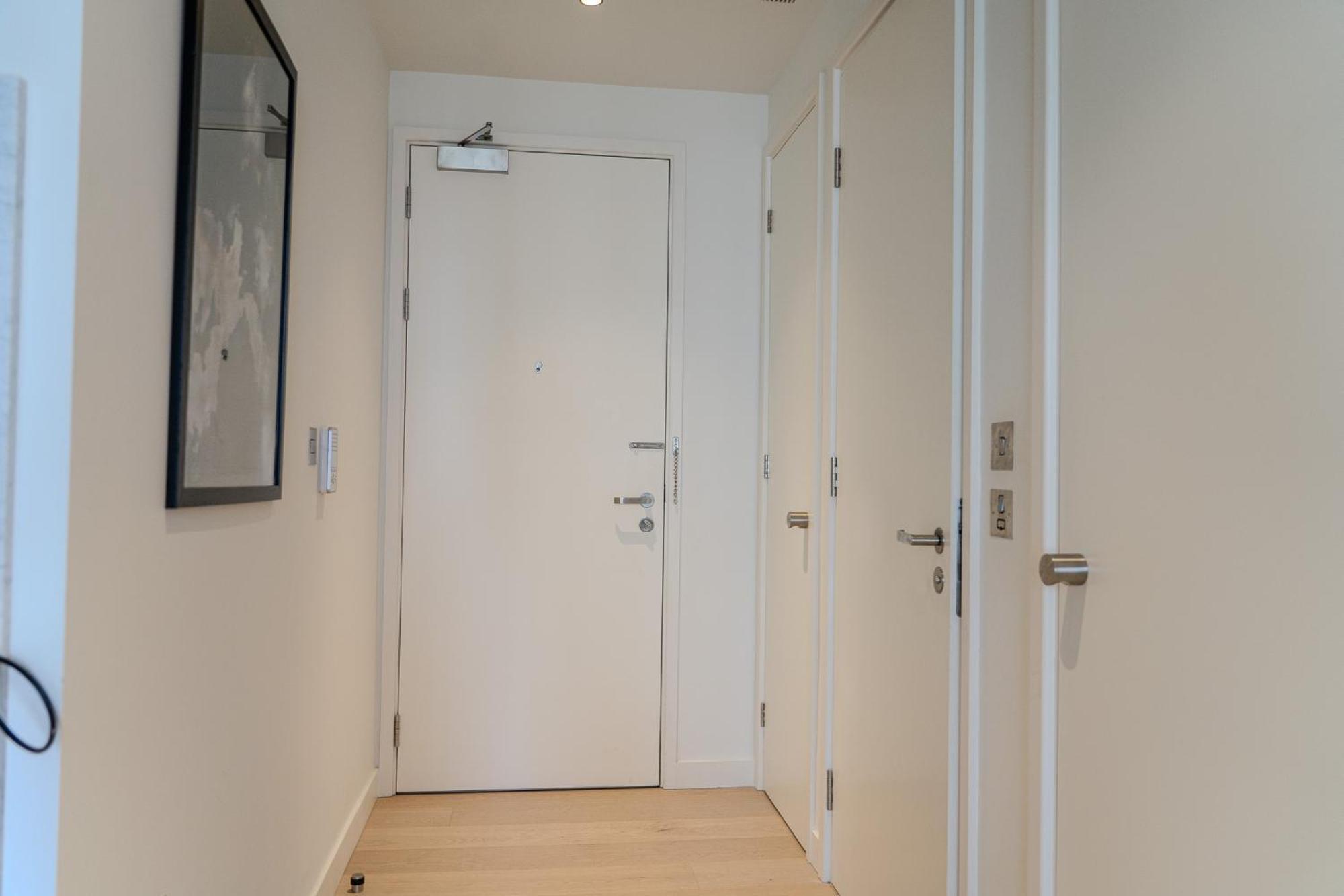 Luxury Balcony Apartment, Canary Wharf Appartement
