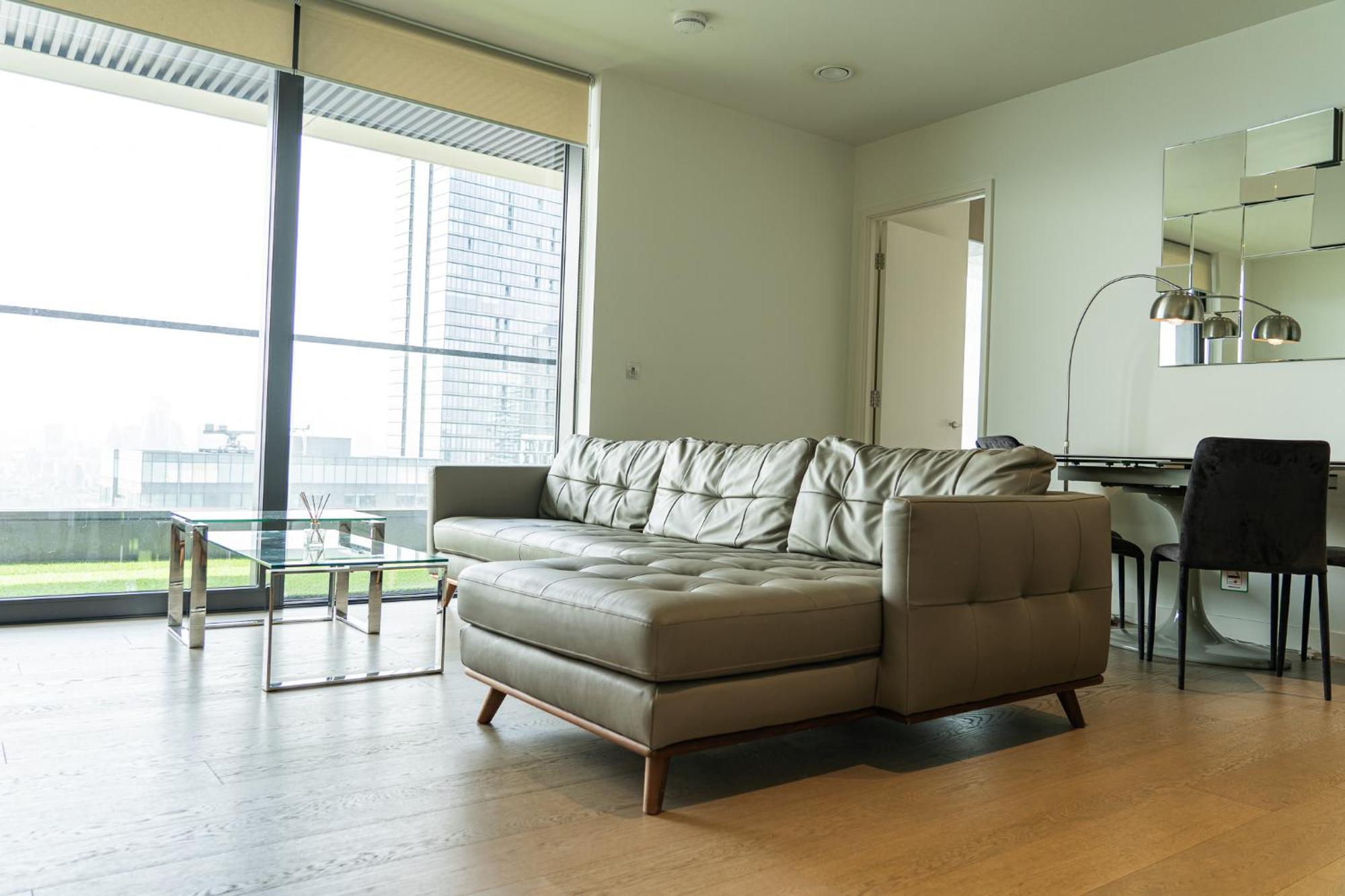 Appartement Luxury Balcony Apartment, Canary Wharf