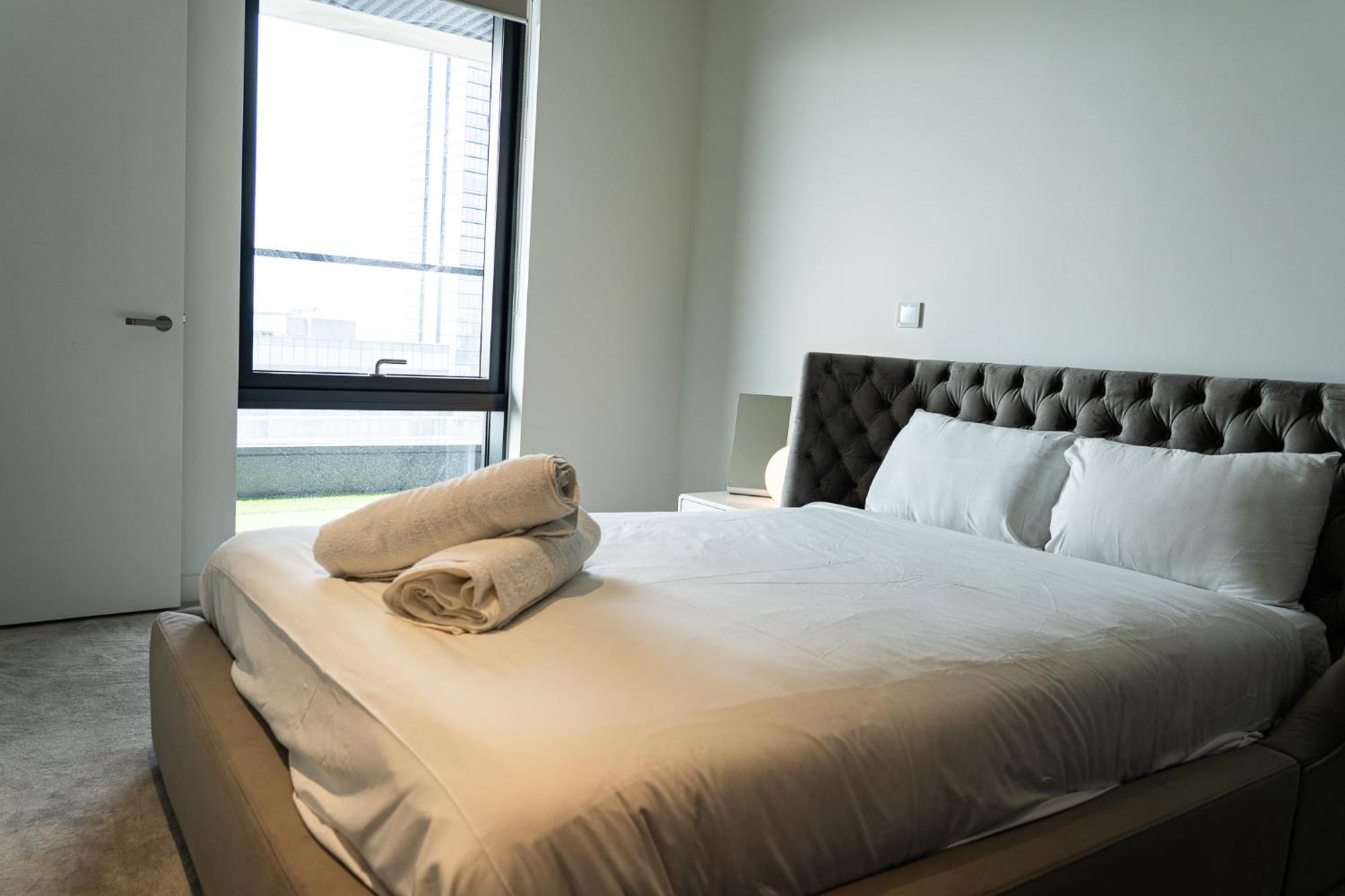Appartement Luxury Balcony Apartment, Canary Wharf *