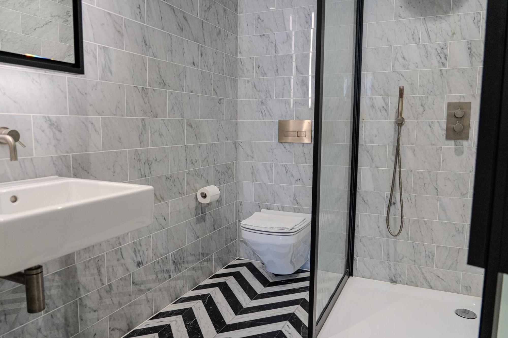 Luxury Balcony Apartment, Canary Wharf Londres