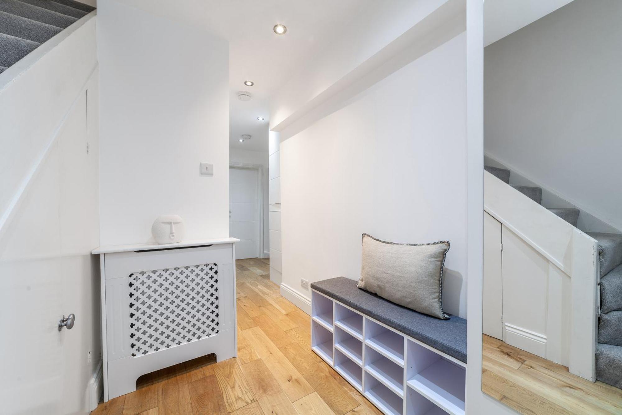 The Belsize Park Collection Appartement