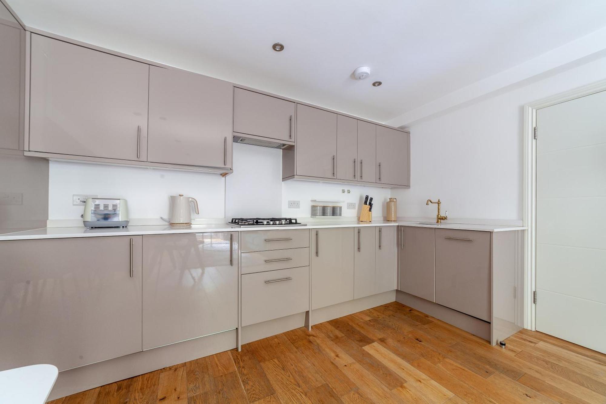The Belsize Park Collection Appartement *