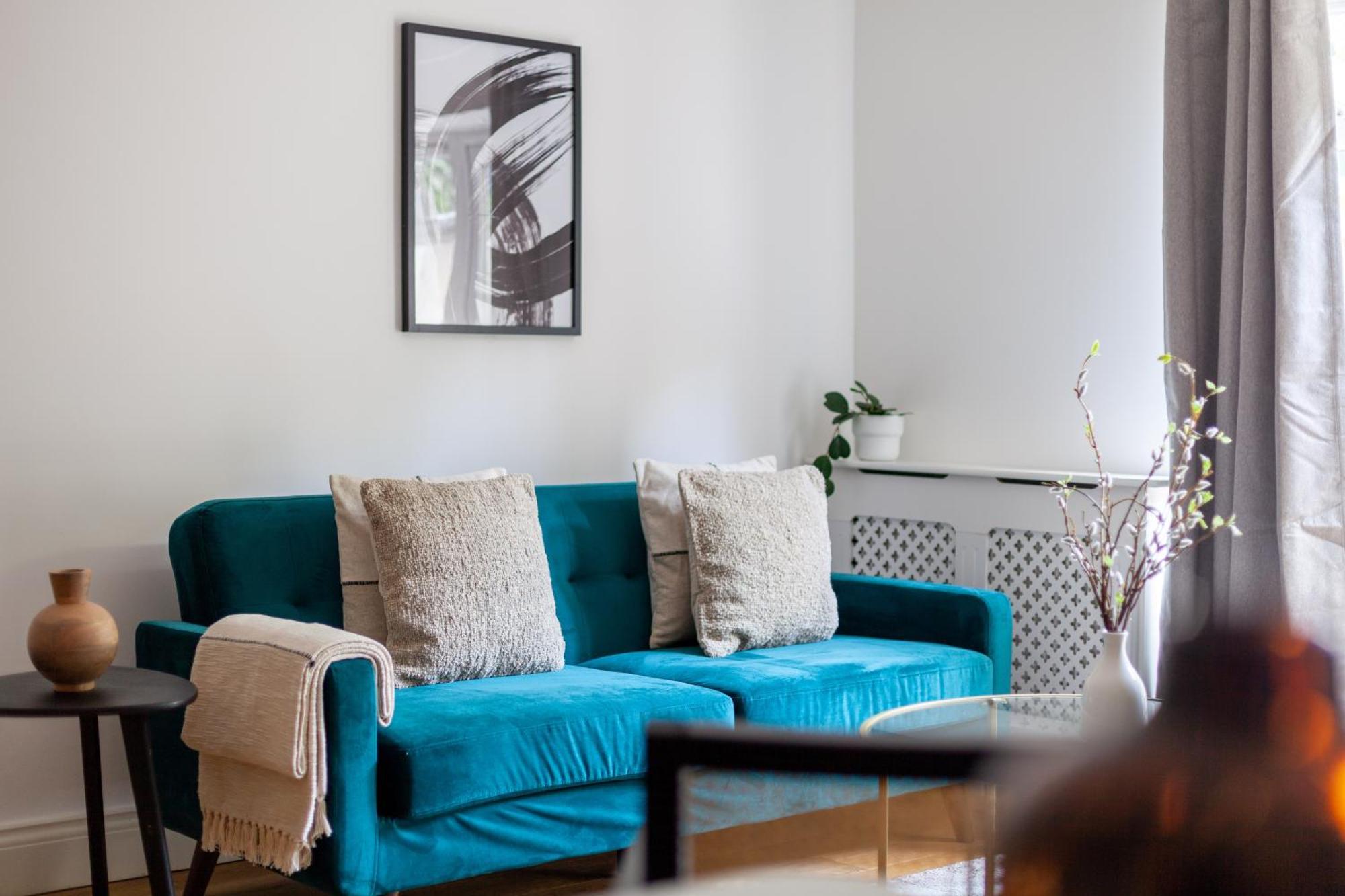 Apartment The Belsize Park Collection London