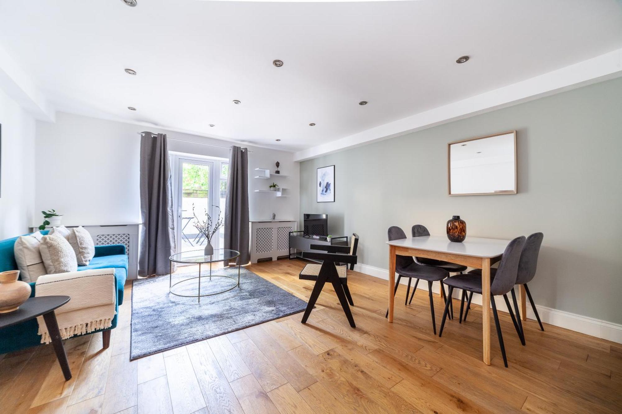 Appartement The Belsize Park Collection *
