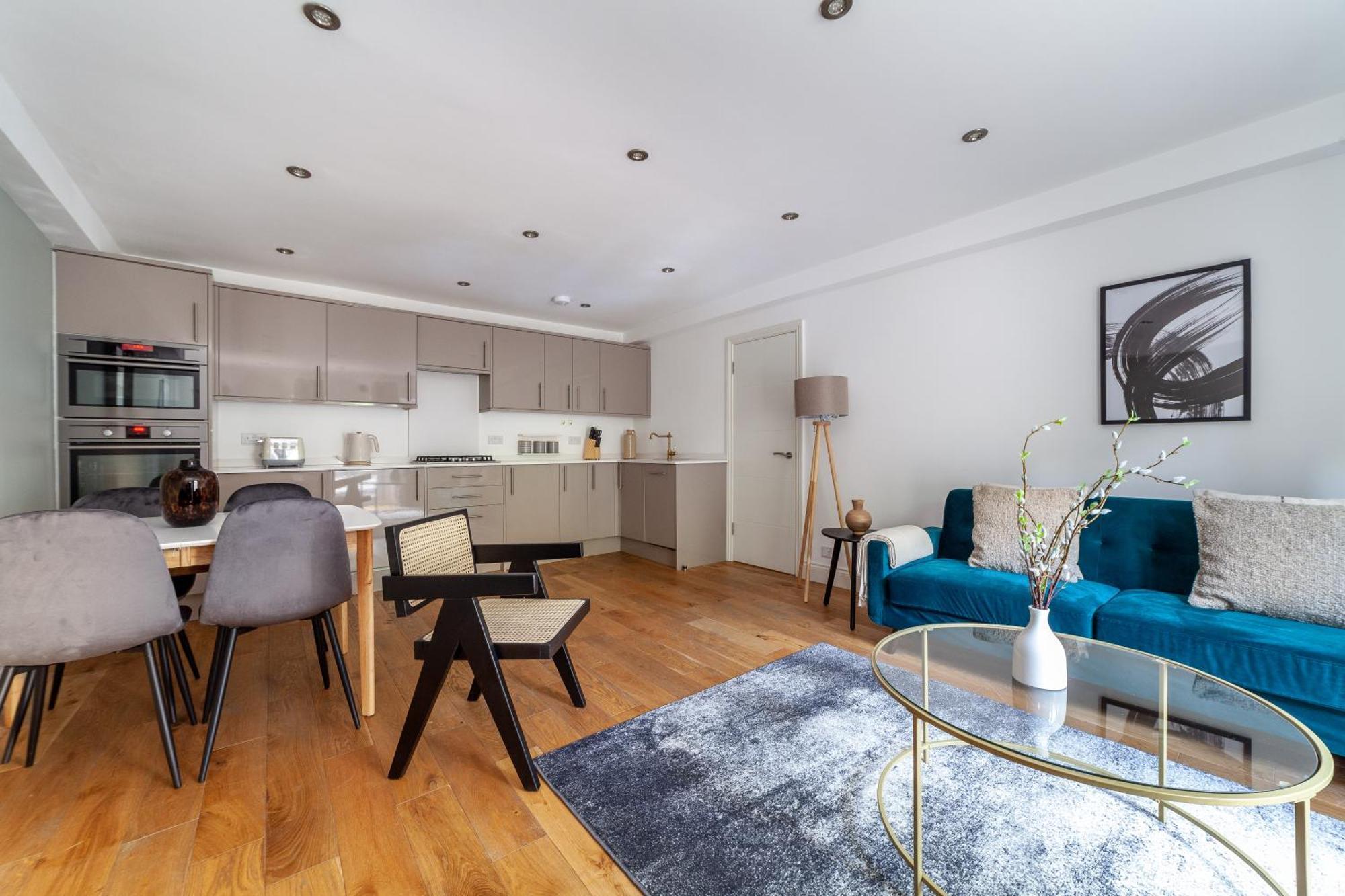 The Belsize Park Collection Londres
