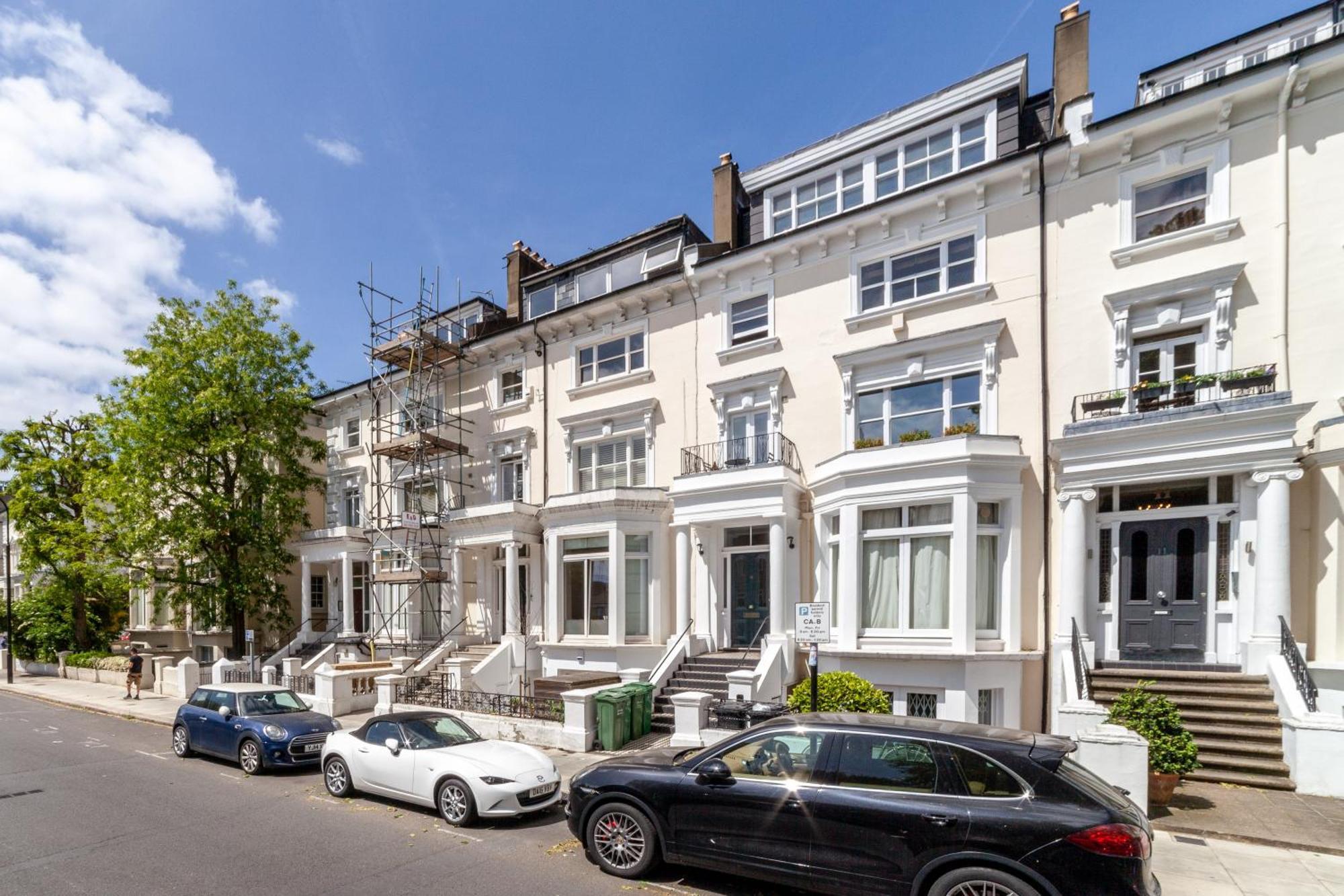 Appartement The Belsize Park Collection Londres
