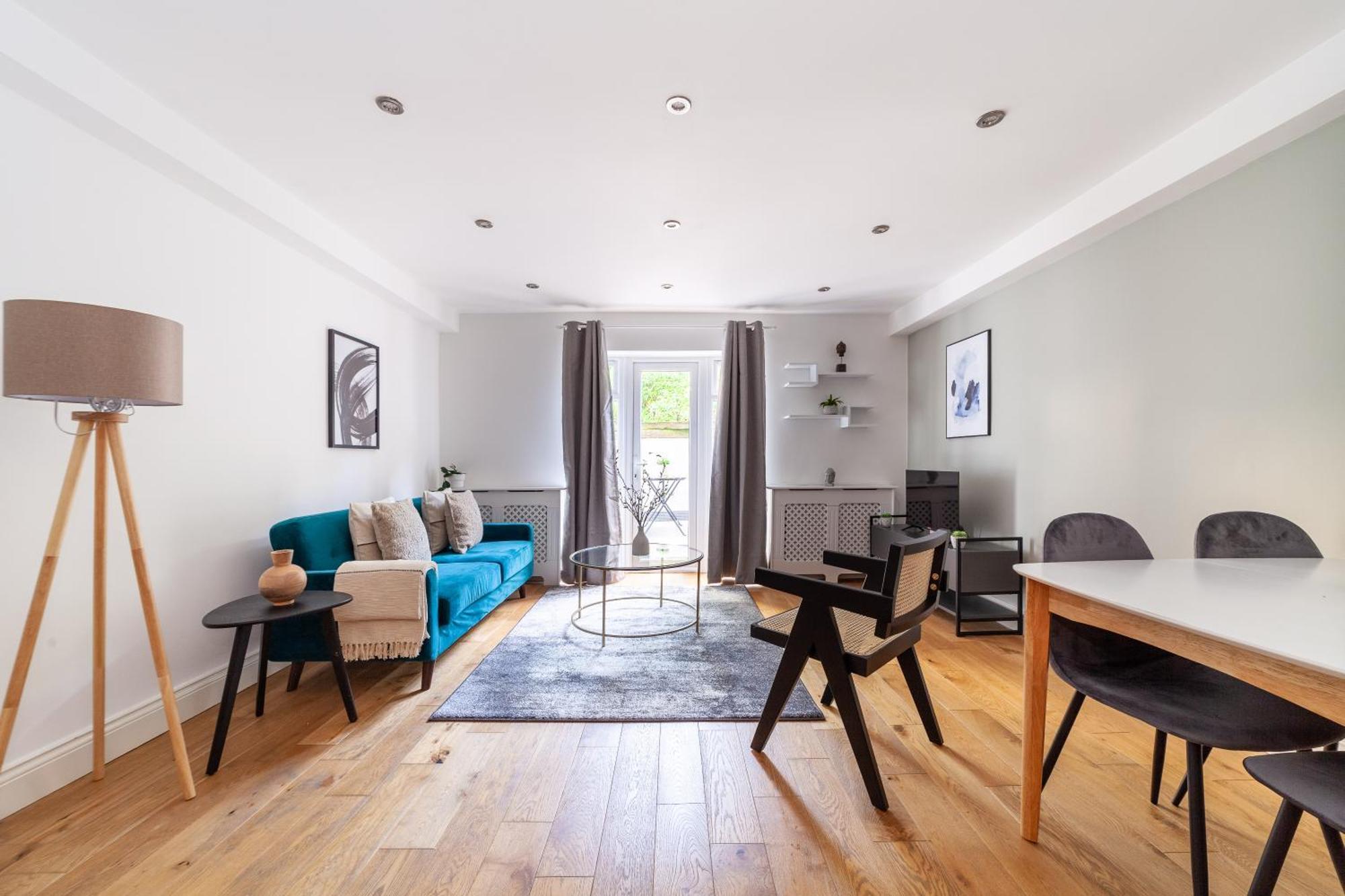 The Belsize Park Collection Appartement Londres
