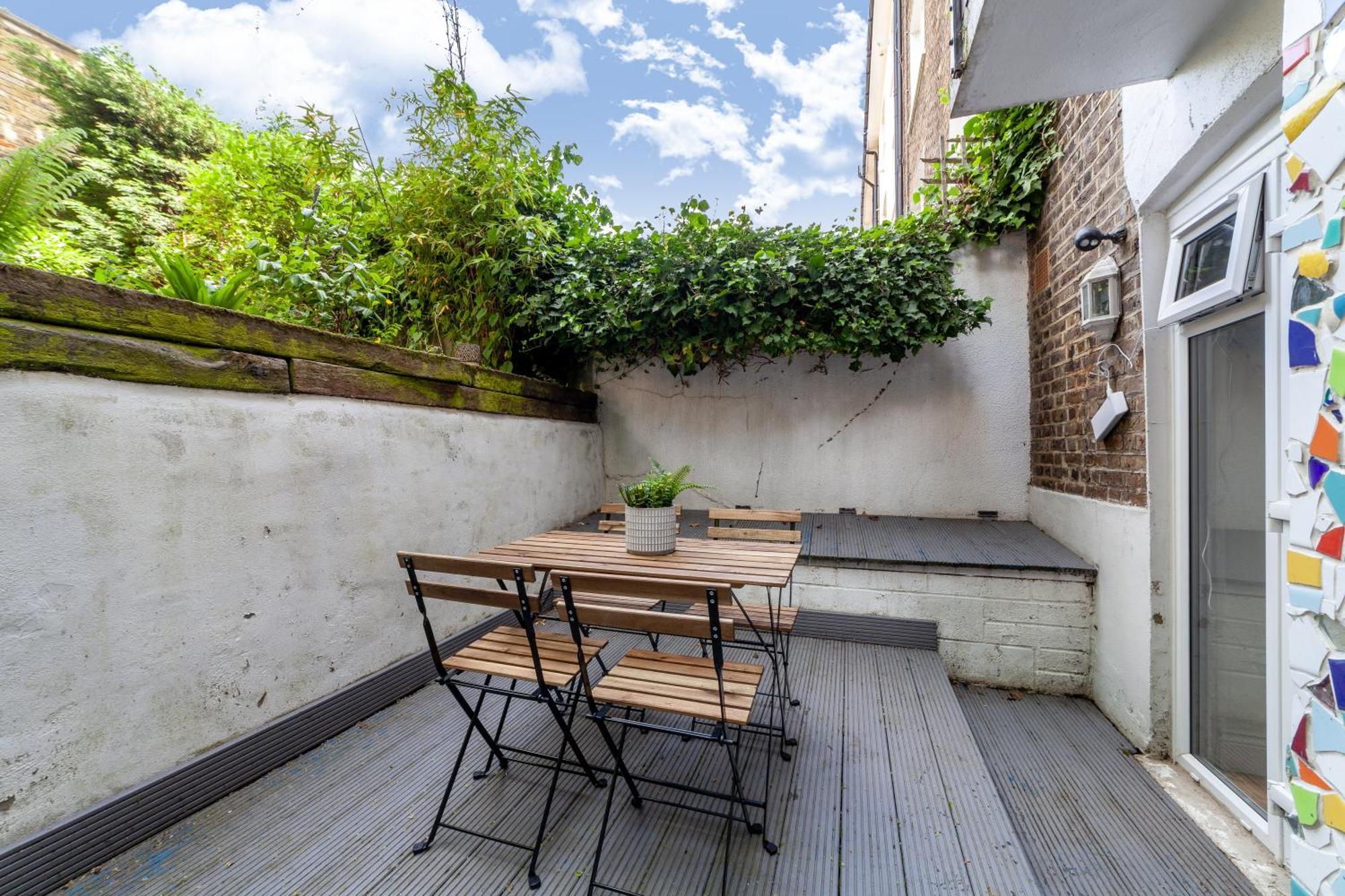 The Belsize Park Collection Appartement