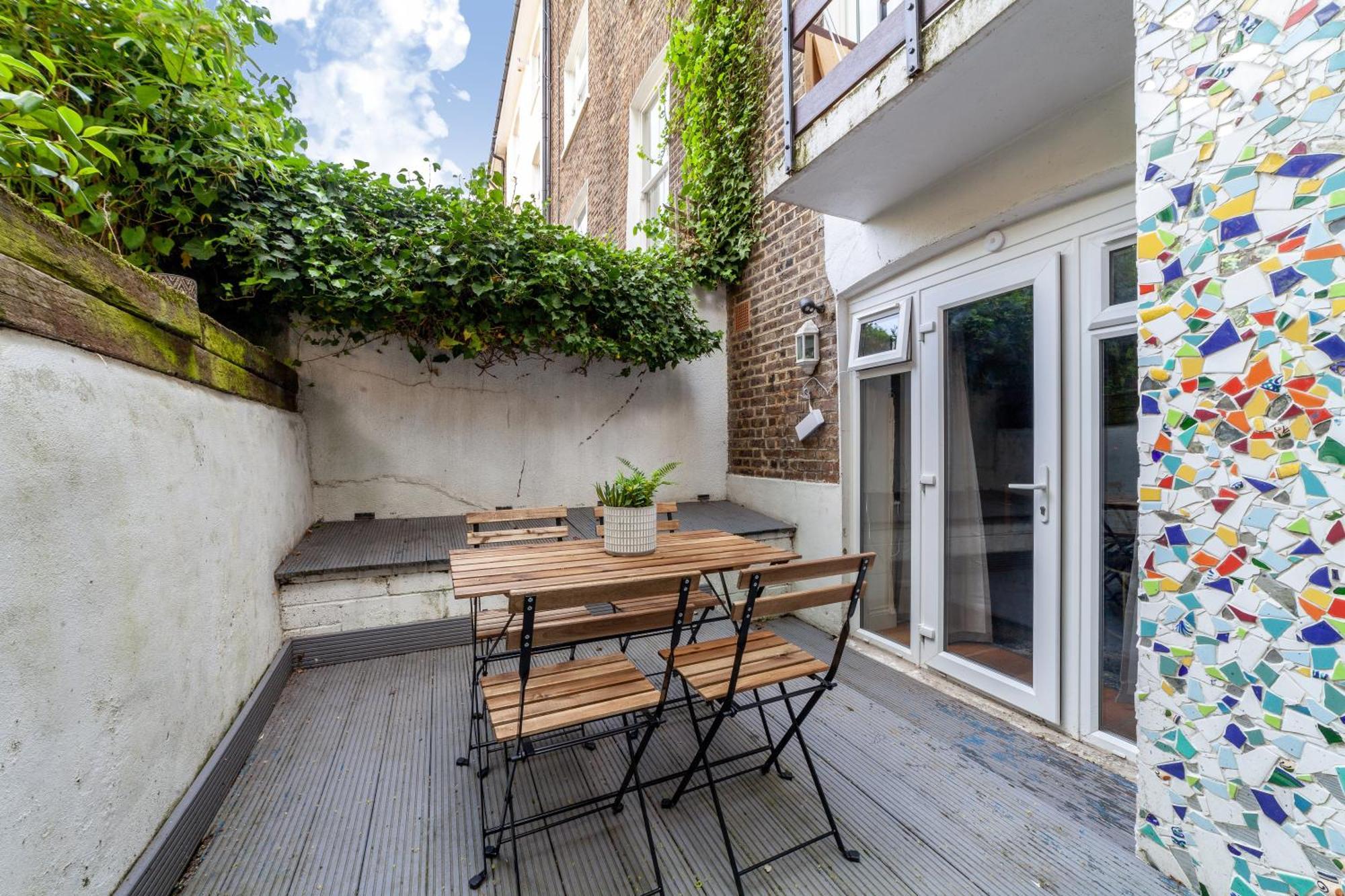 Appartement The Belsize Park Collection