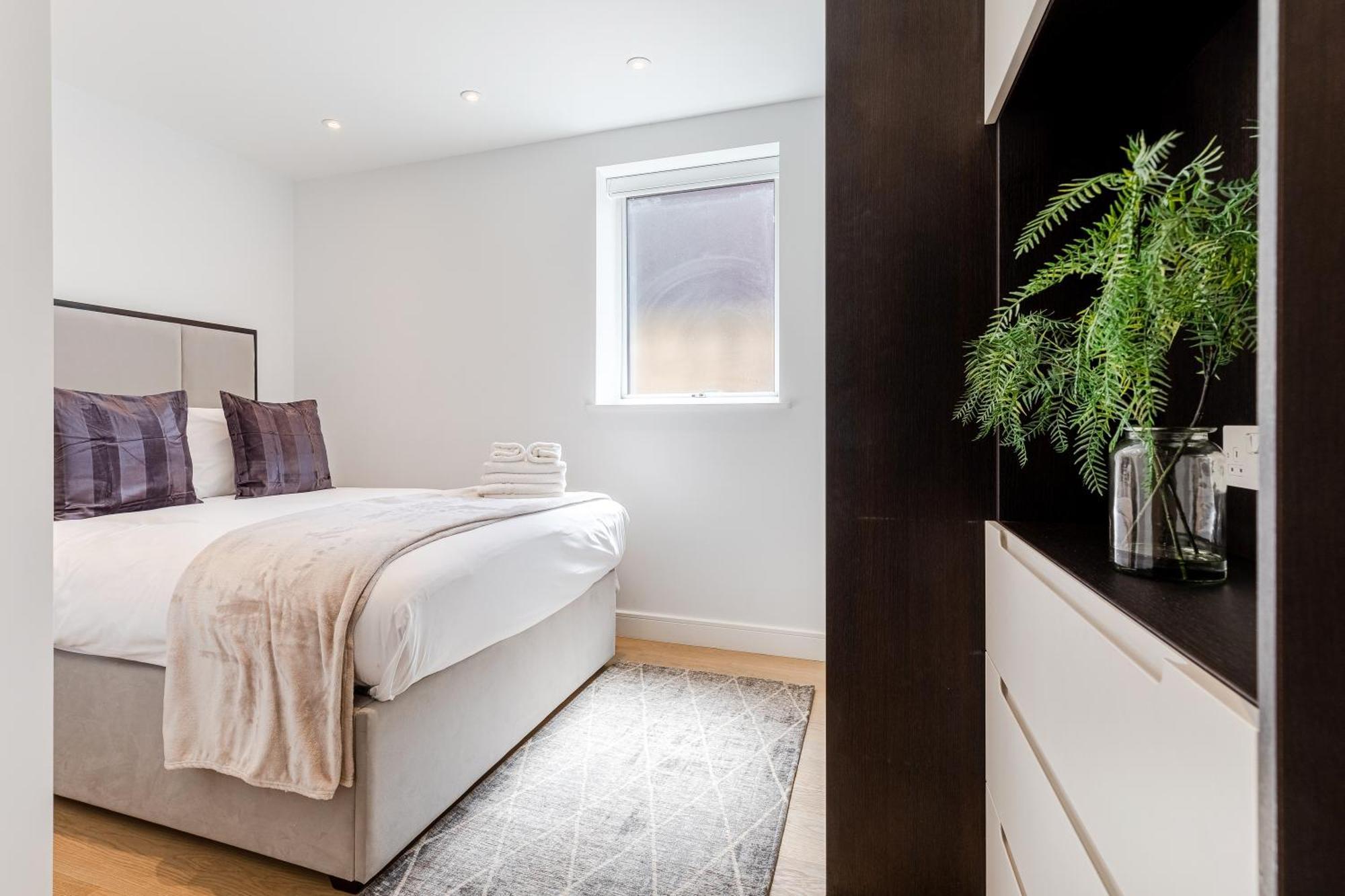Appartement Stayinn Aldgate