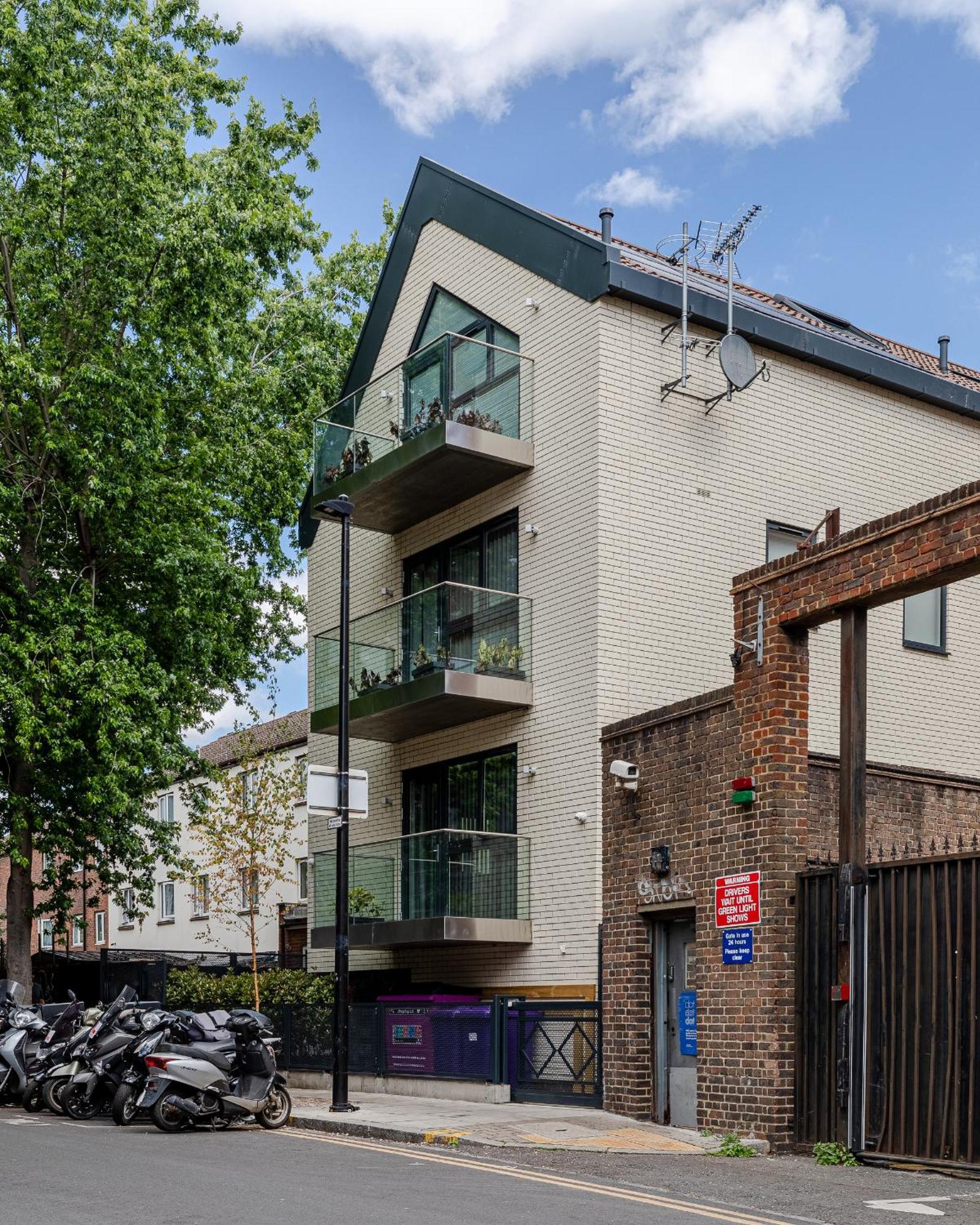 Appartement Stayinn Aldgate *