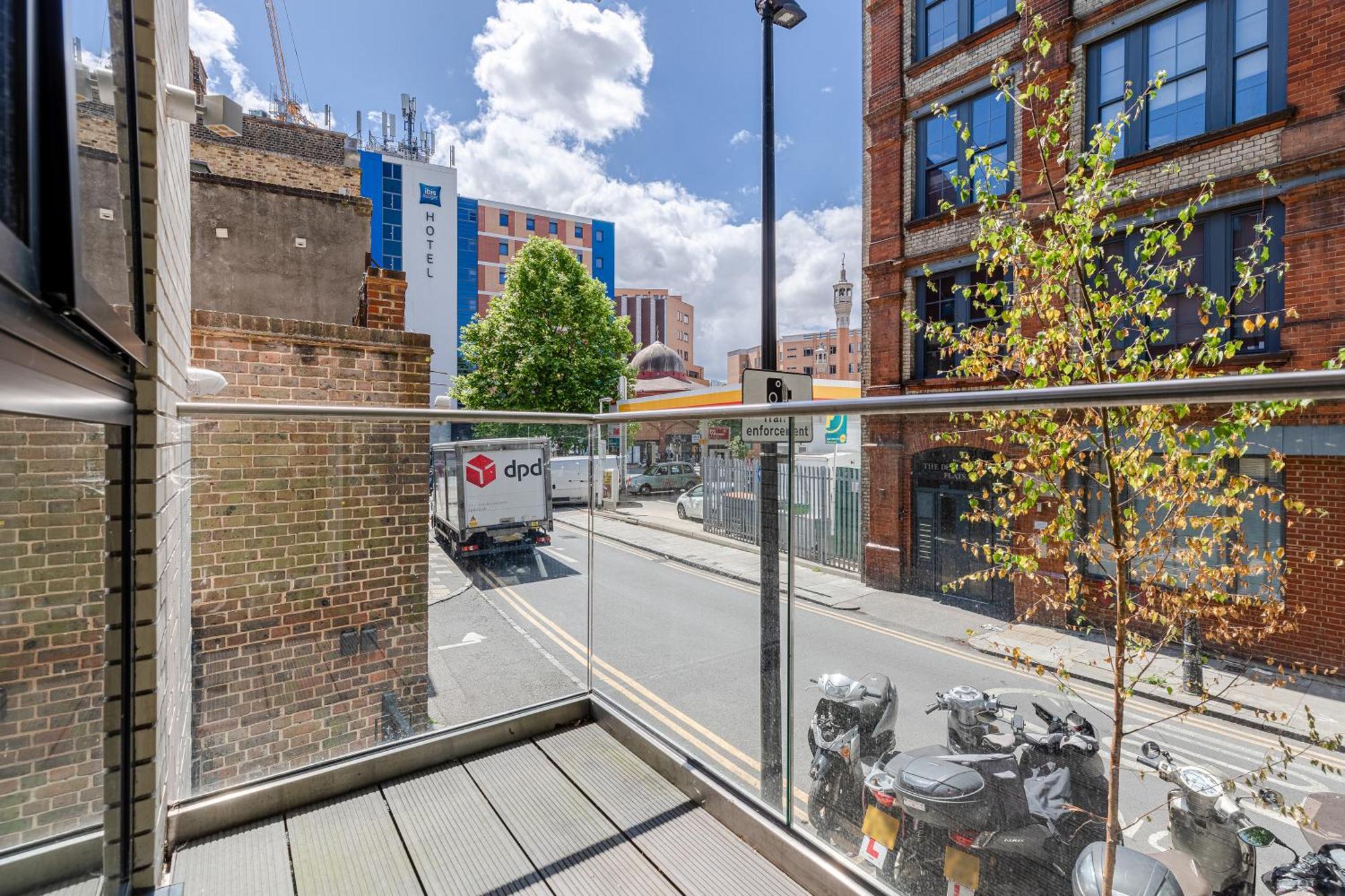 Stayinn Aldgate Appartement Londres