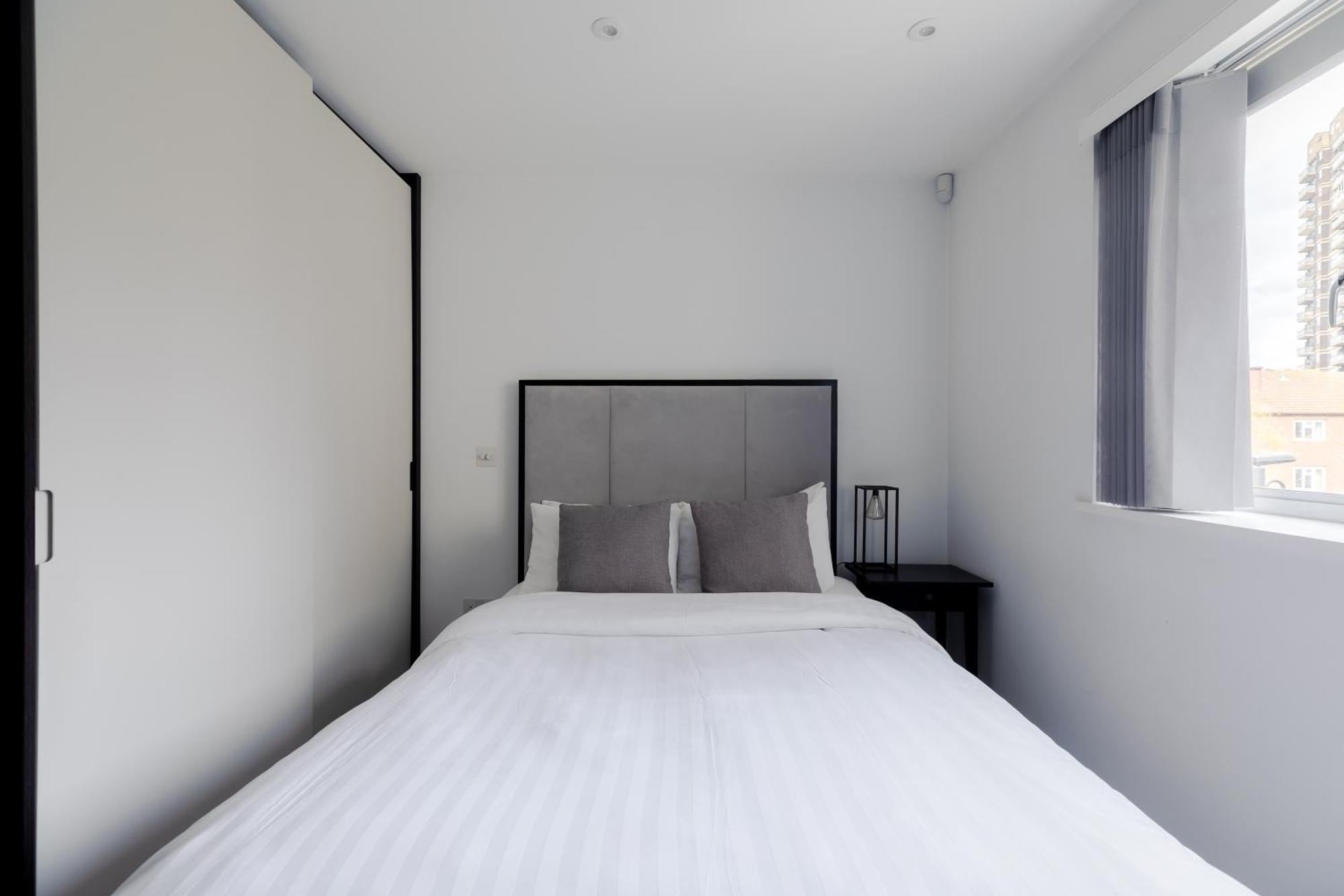 Stayinn Aldgate Appartement *