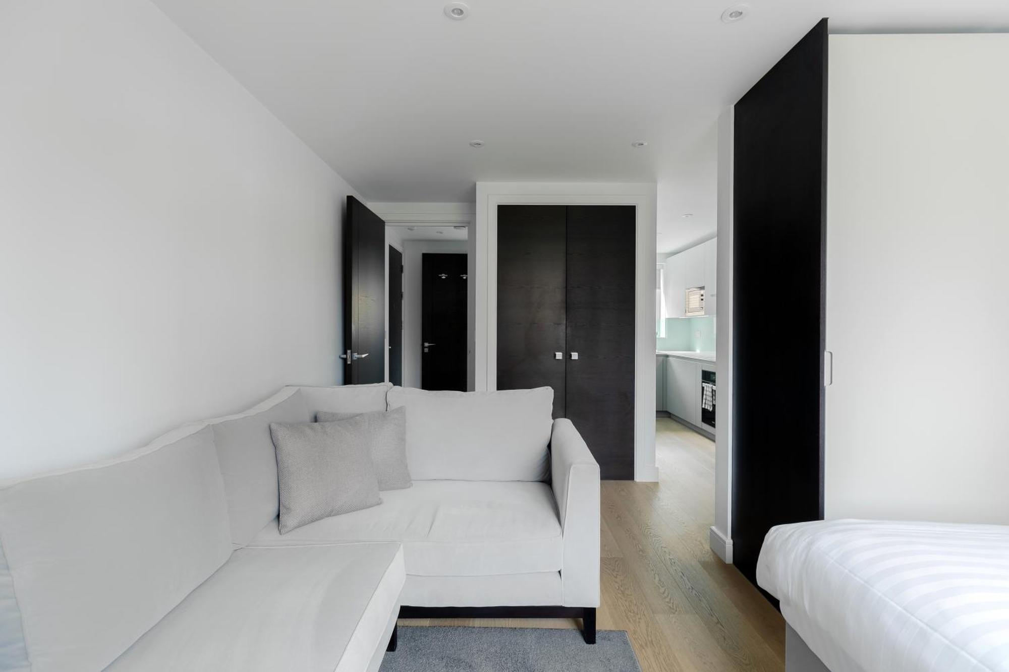 Appartement Stayinn Aldgate