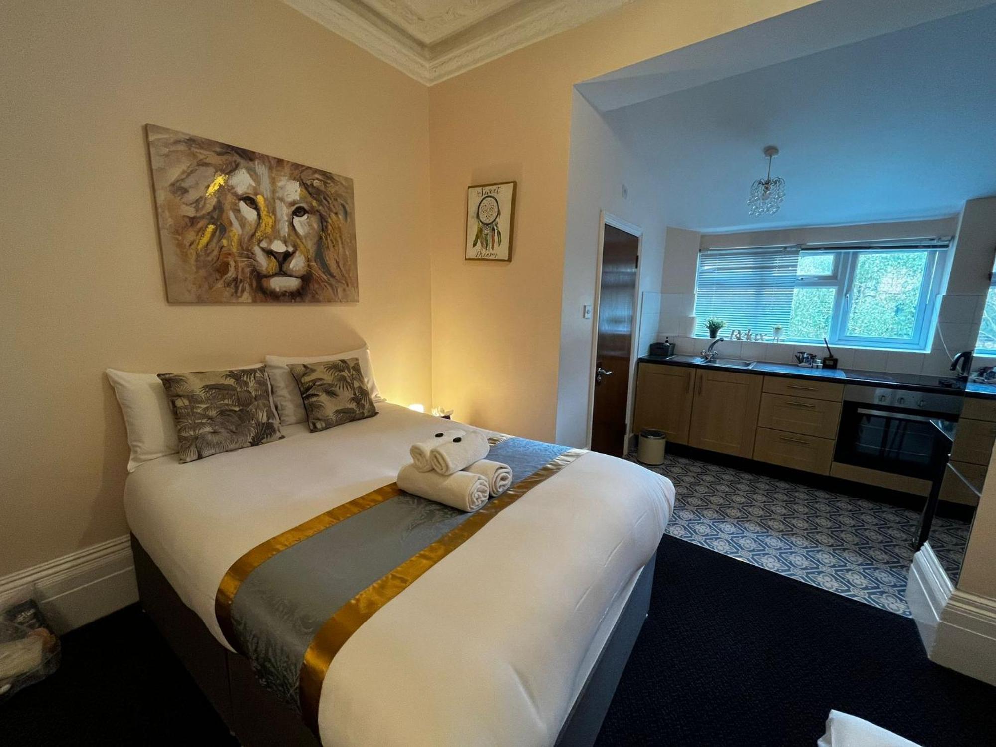 Hotel United Londres