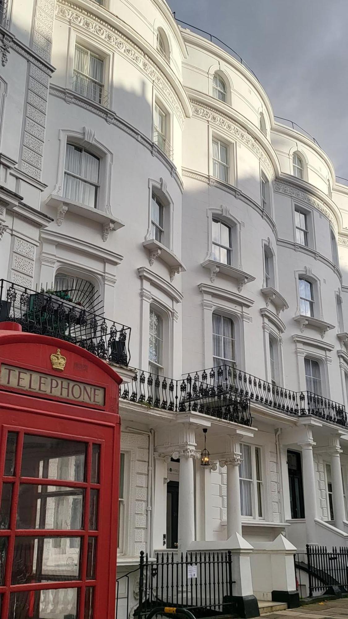 Hotel The Chapter - The J Hyde Park Londres