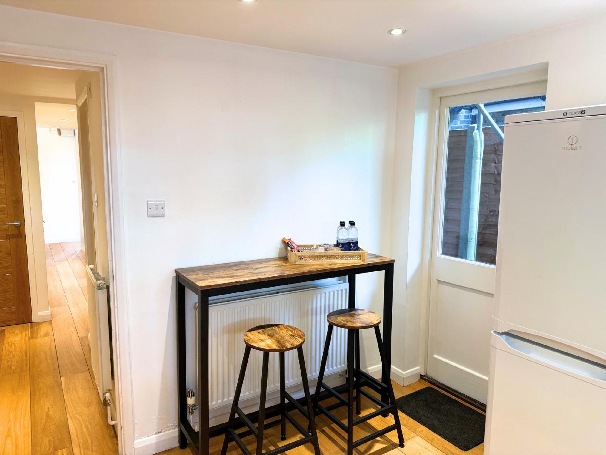 Appartement Charming Victorian Retreat In West Hampstead Londen