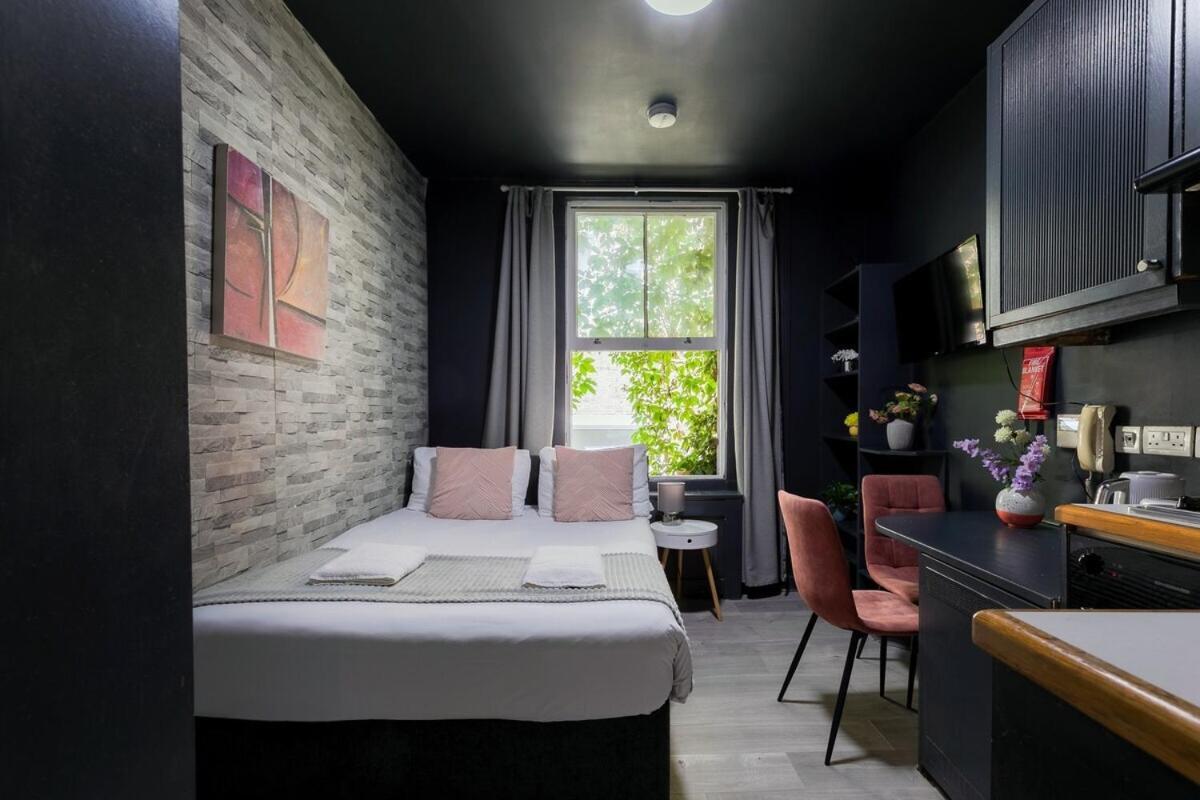 Portobello Road Artistic 'budget' Appartement *
