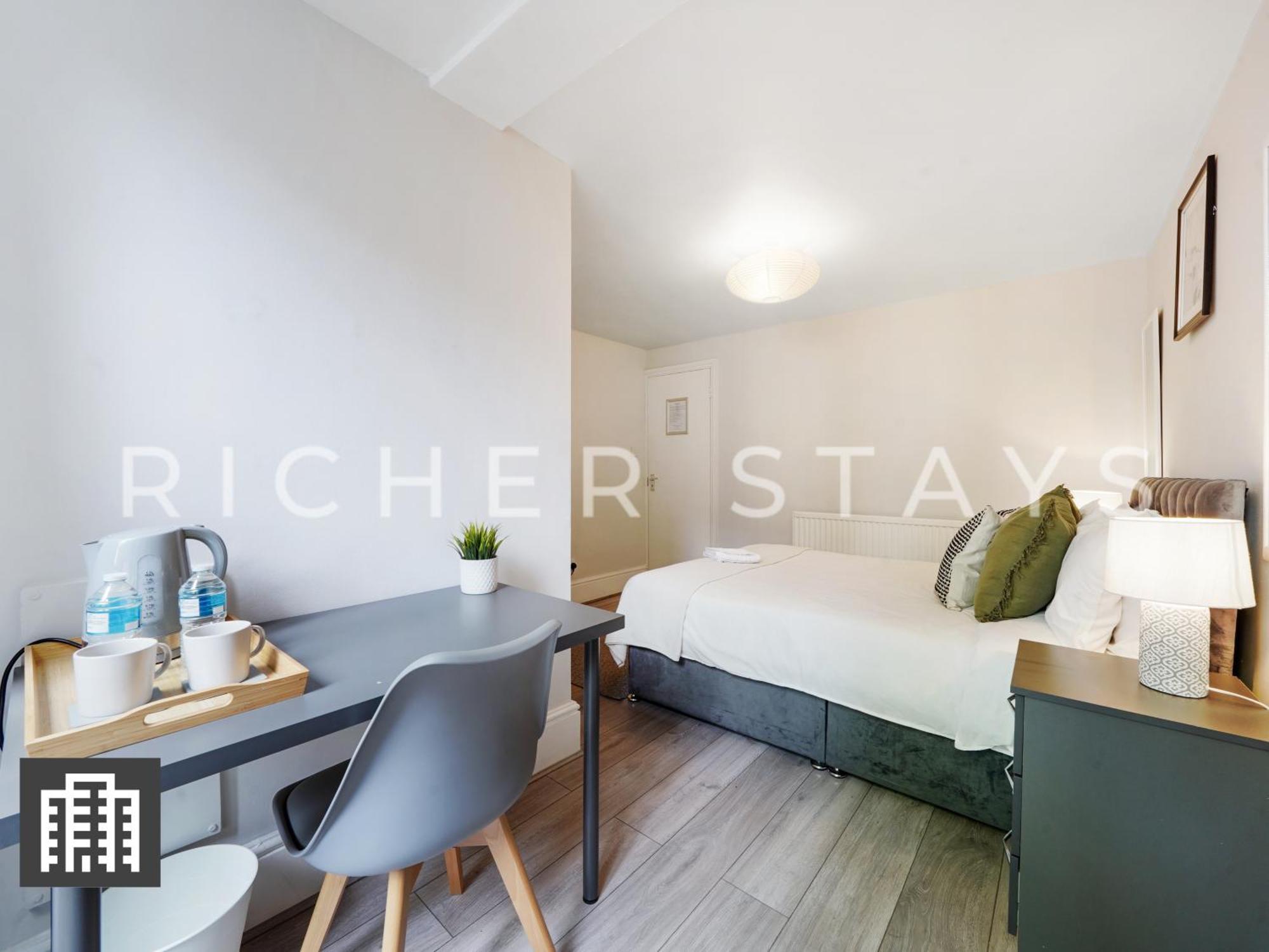 Hotel Hackney Guest Londres
