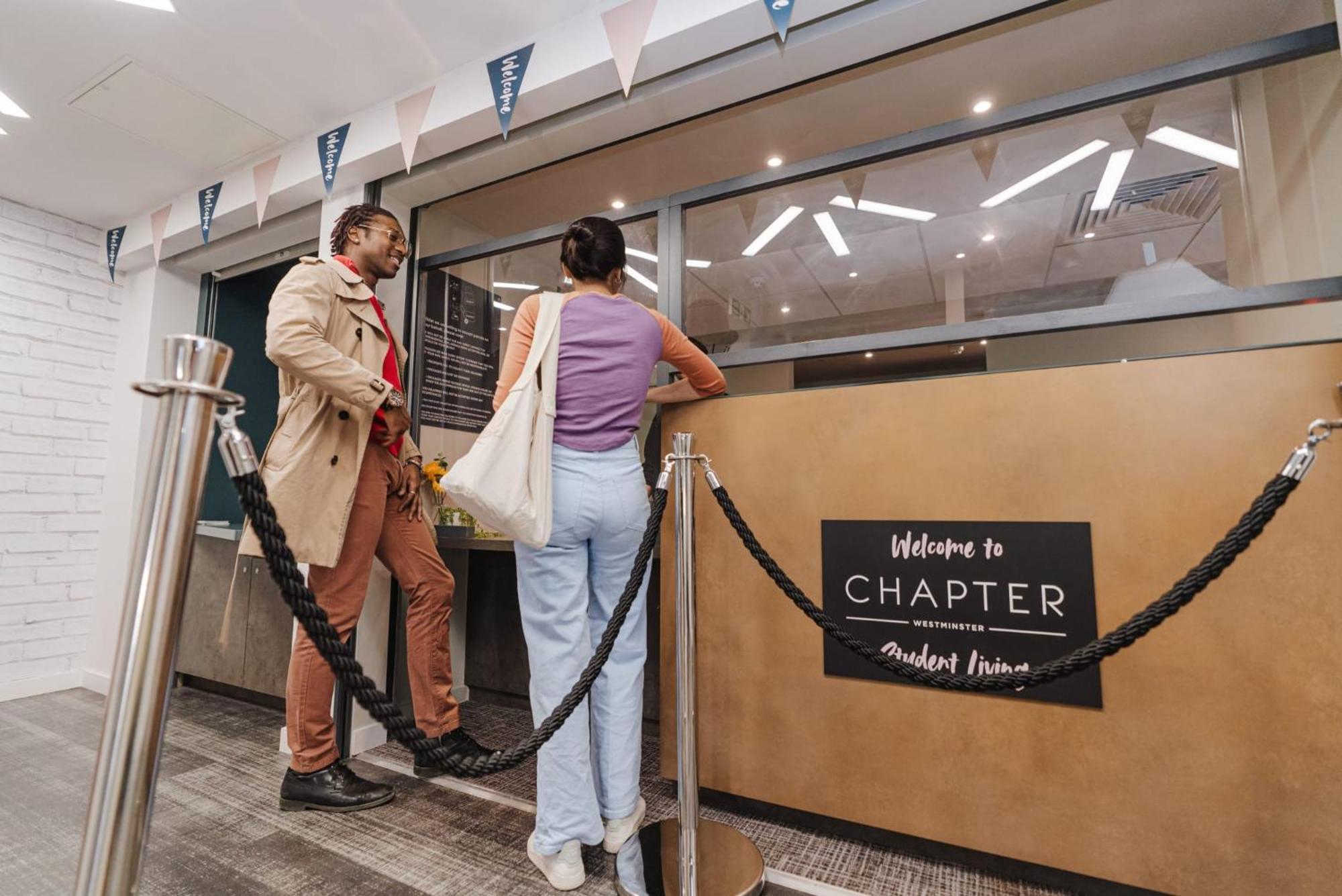 Chapter Westminster Apartamento Londres