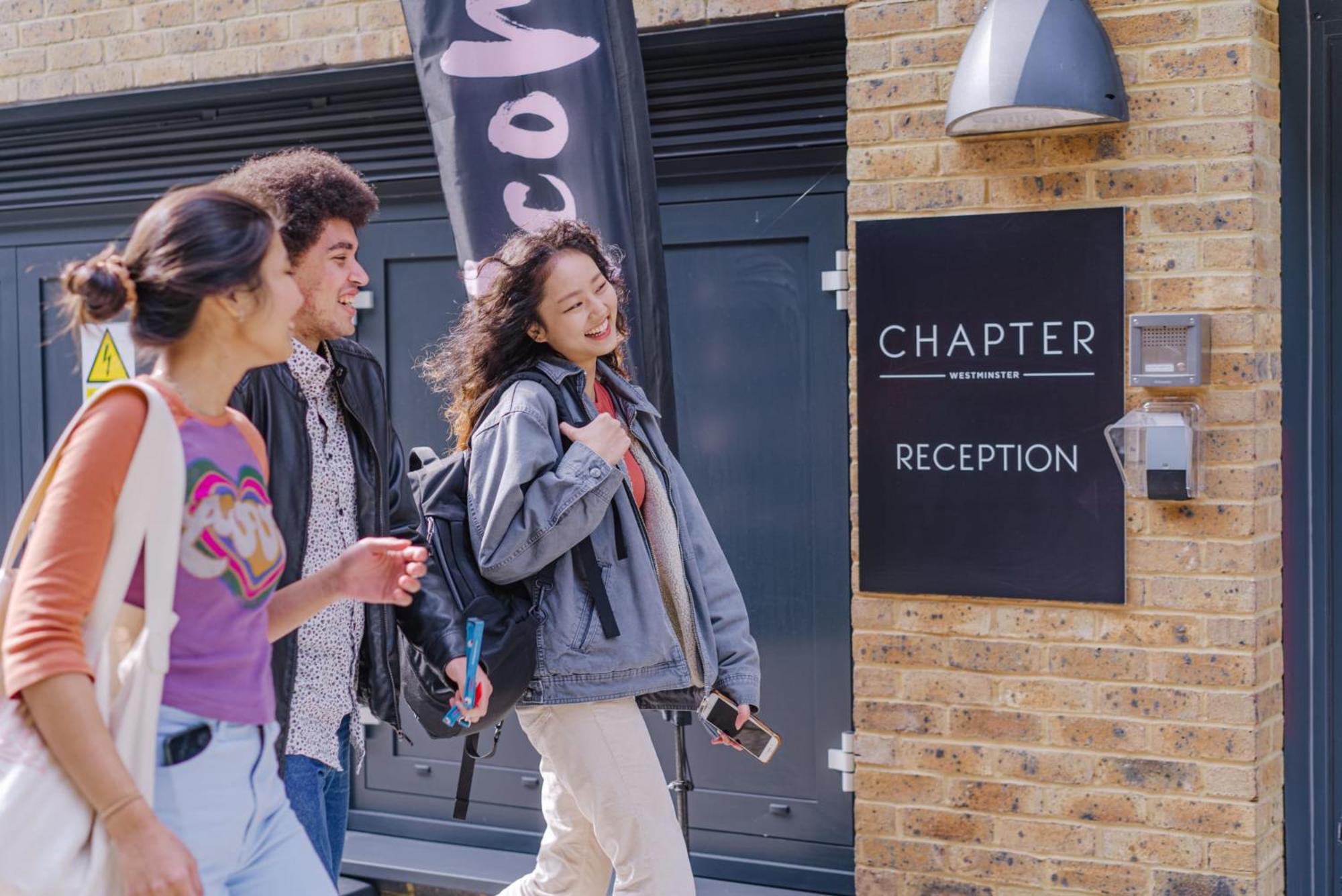 Apartamento Chapter Westminster *