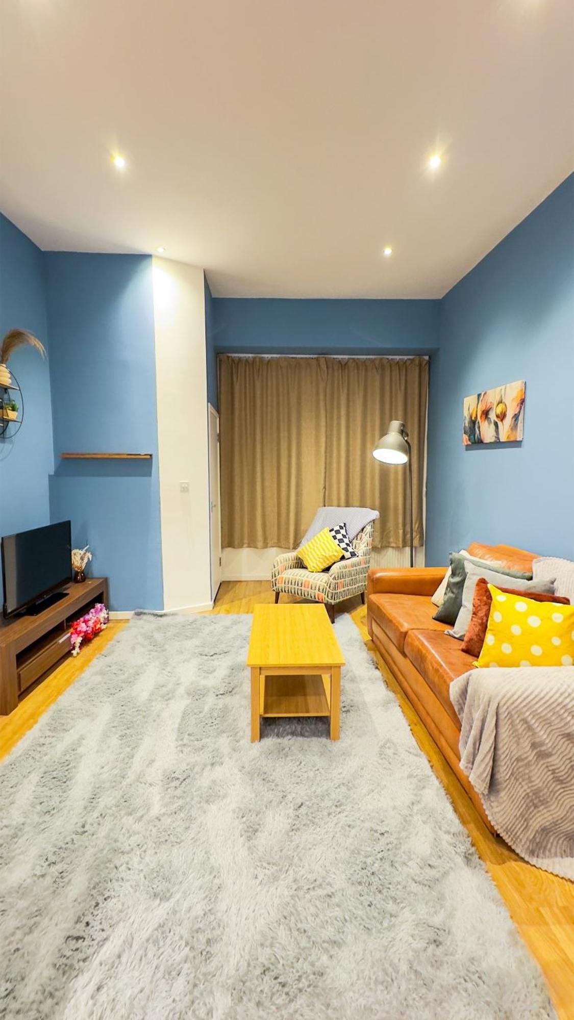 Eye, Bridge, Tower Bridge, Waterloo Apartment London