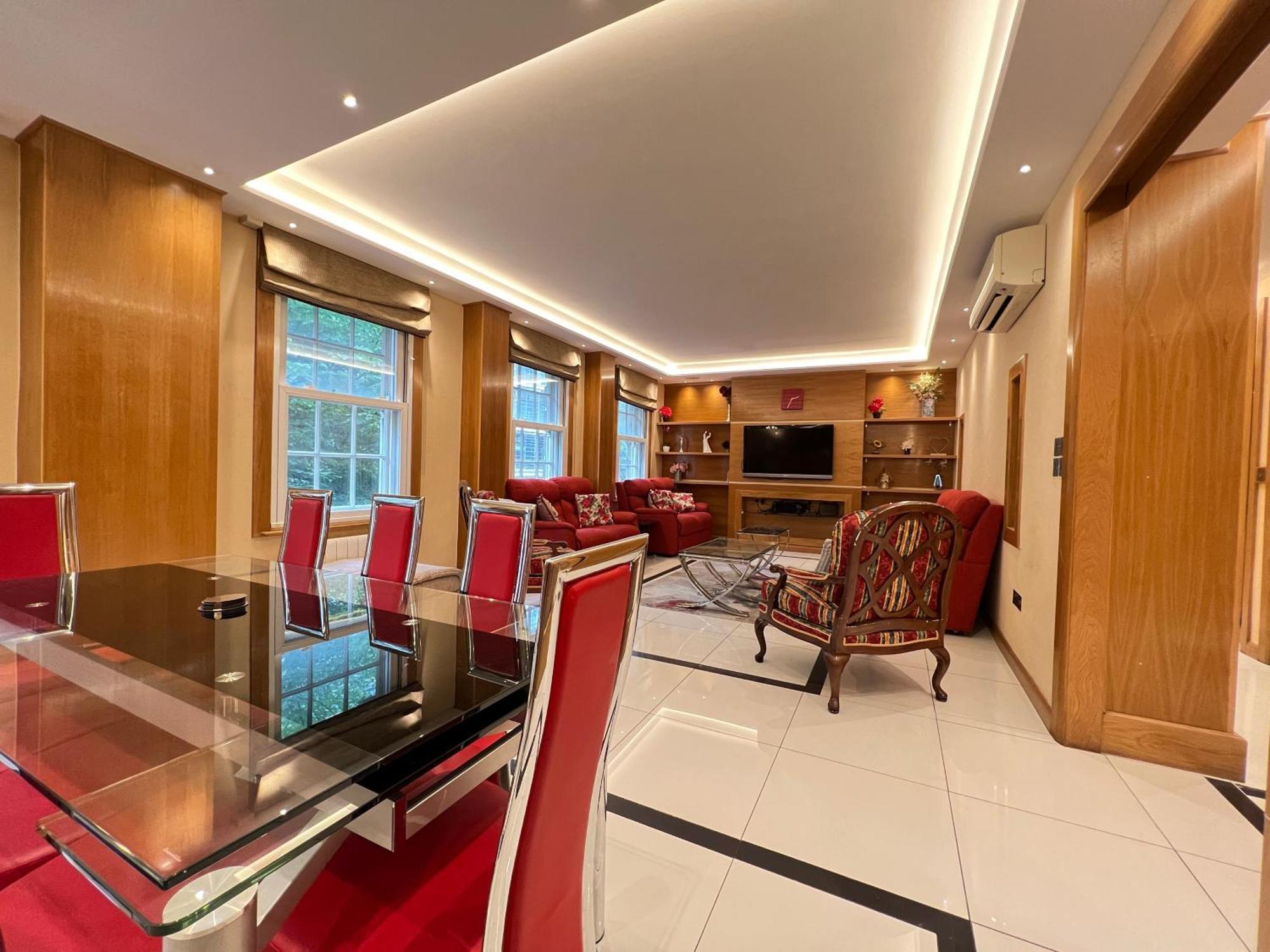 Apartamento Luxe - Hyde Park - 2bed 3bath A/c + Lift