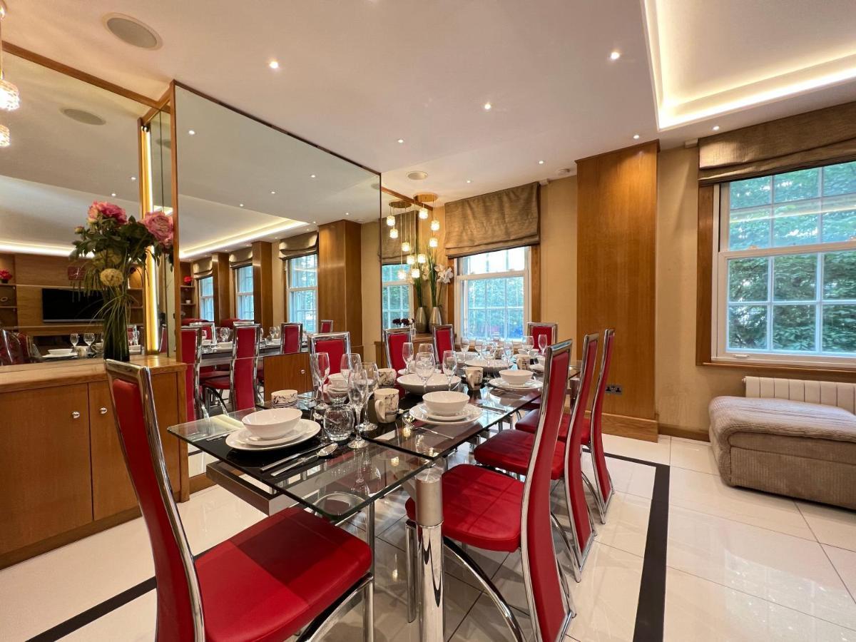 Luxe - Hyde Park - 2bed 3bath A/c + Lift * Londres