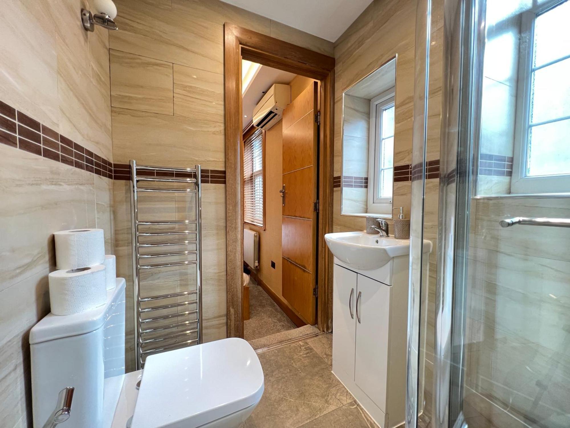 Apartamento Luxe - Hyde Park - 2bed 3bath A/c + Lift